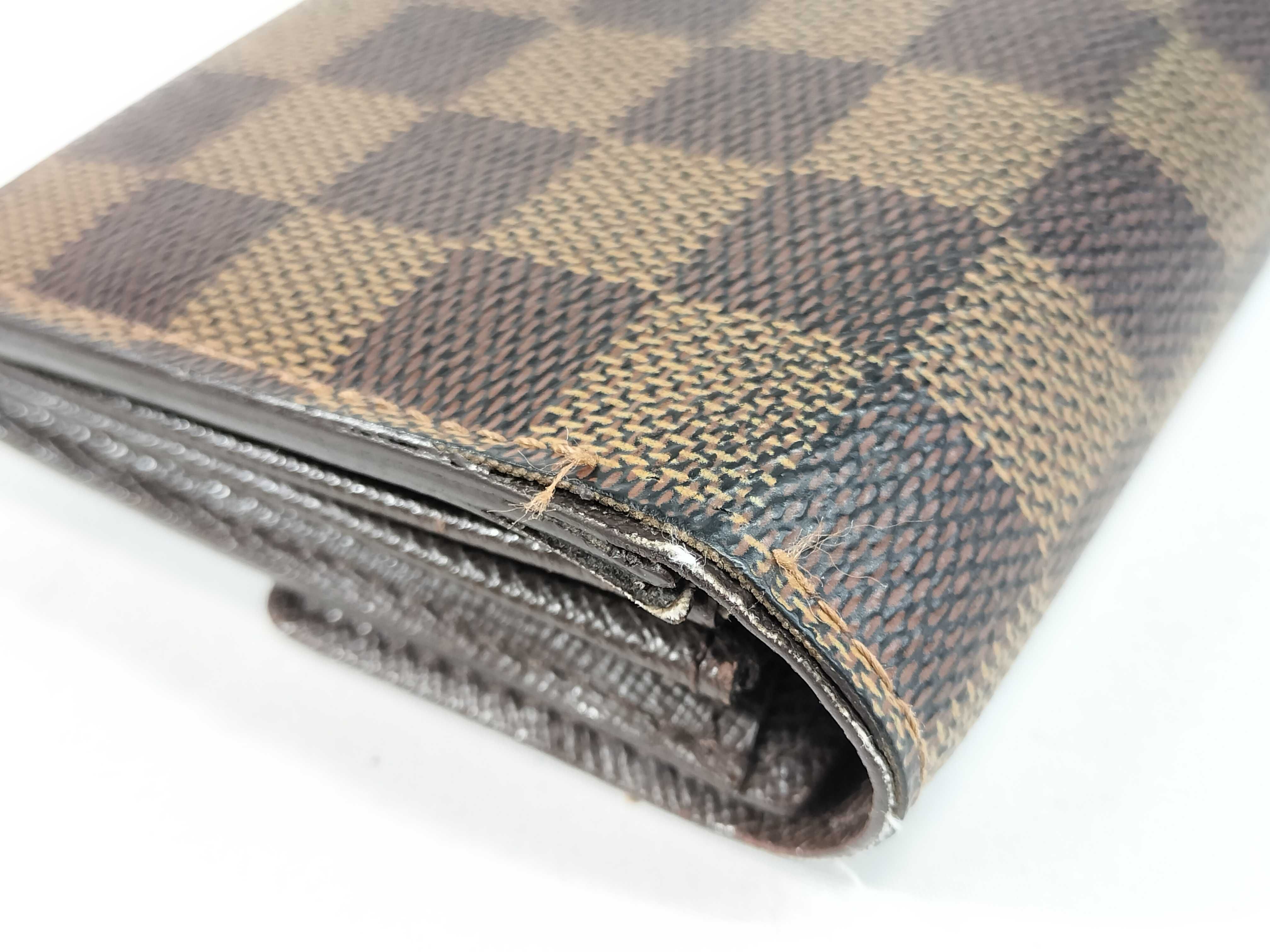 Damier Portefeuille Sarah Wallet — view 14