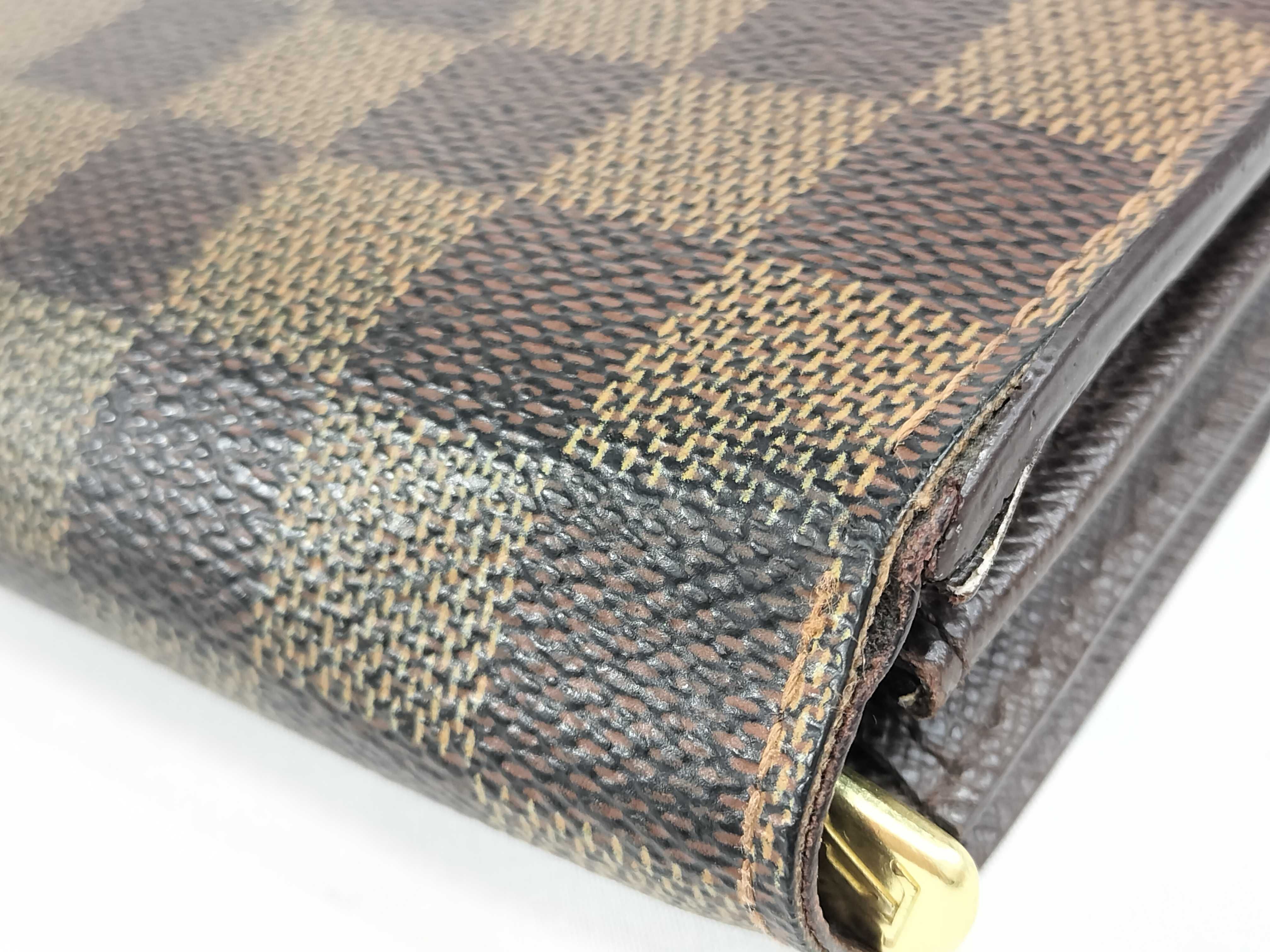 Damier Portefeuille Sarah Wallet — view 15
