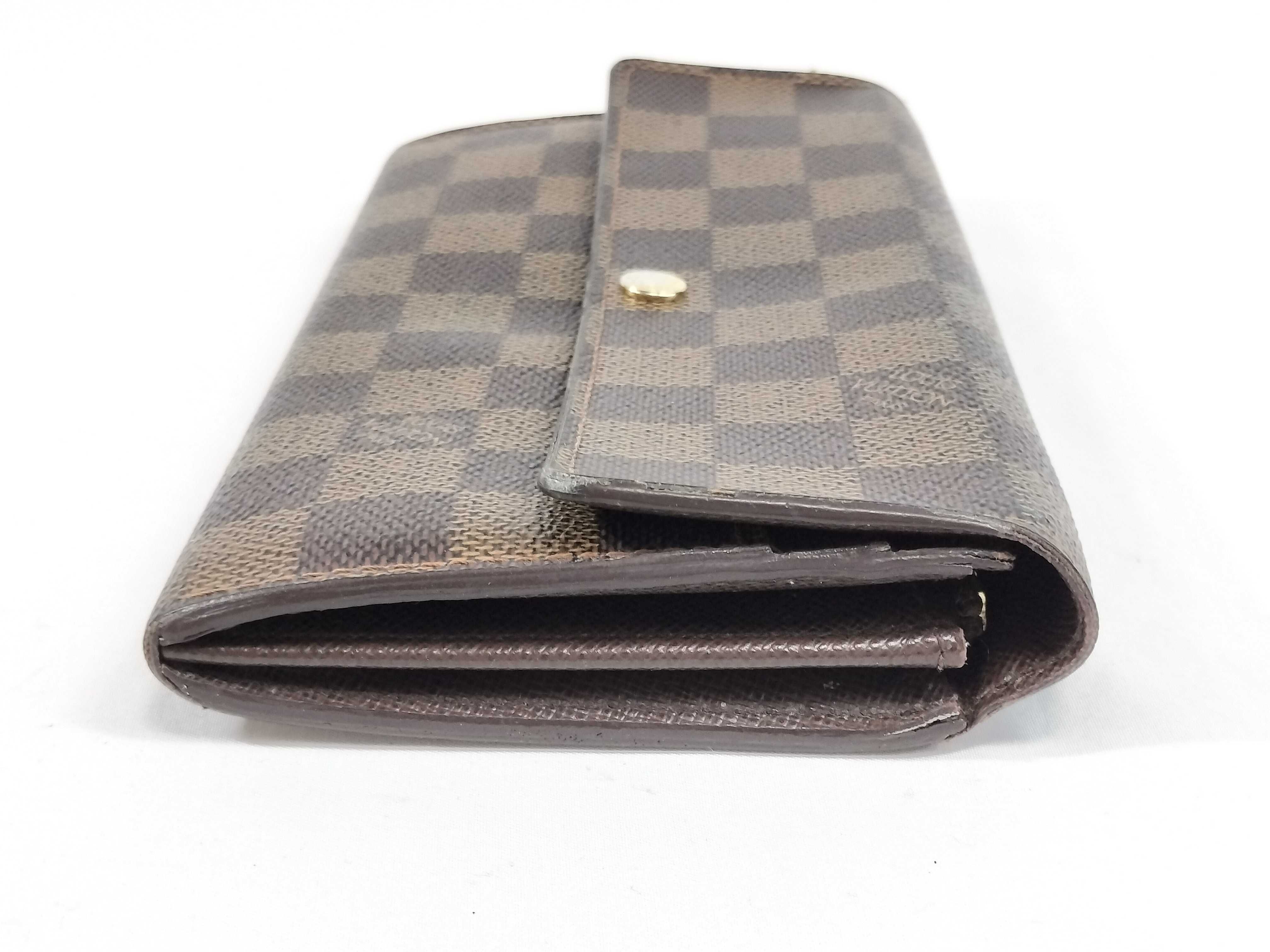 Damier Portefeuille Sarah Wallet — view 5