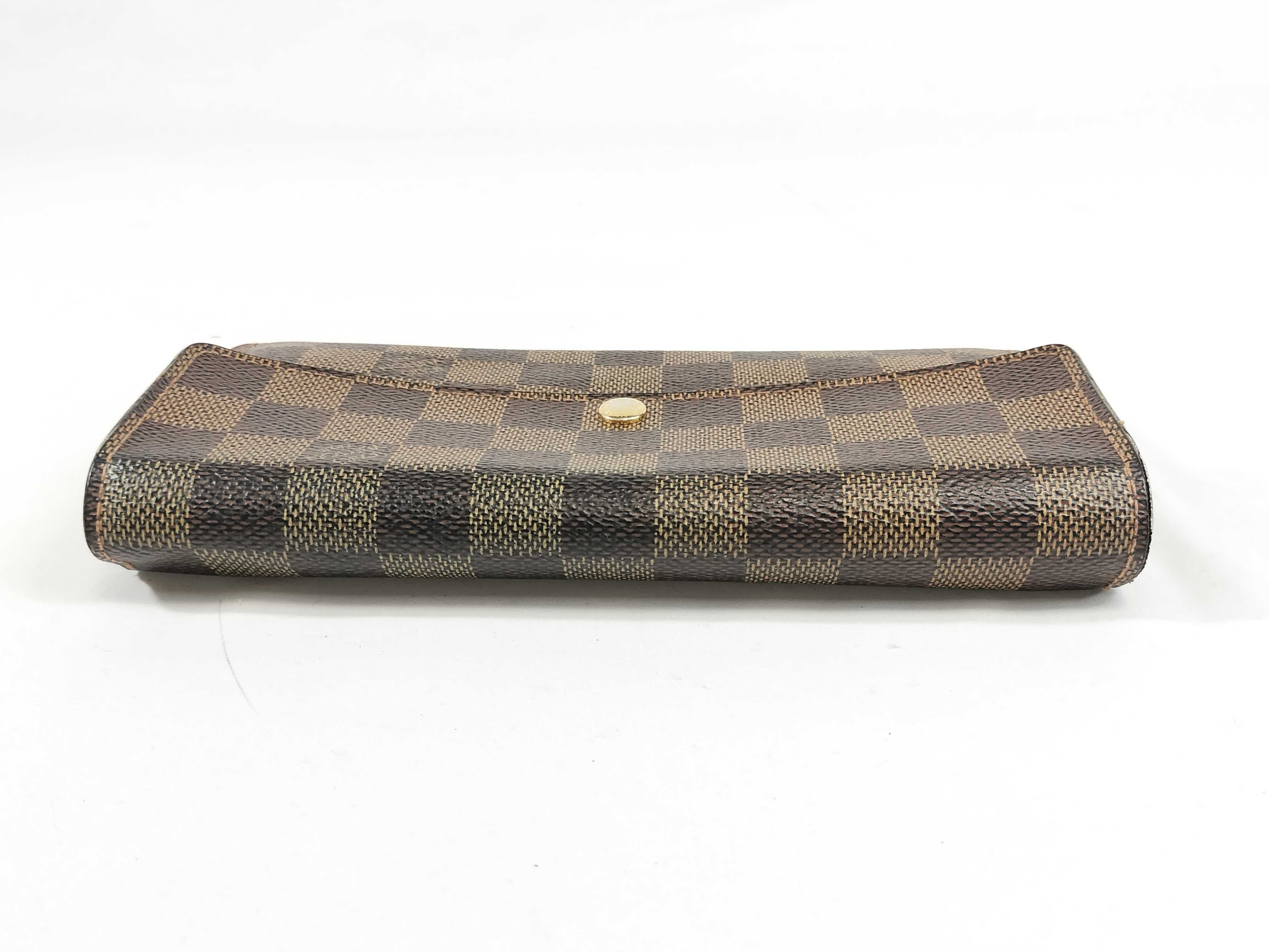 Damier Portefeuille Sarah Wallet — view 6