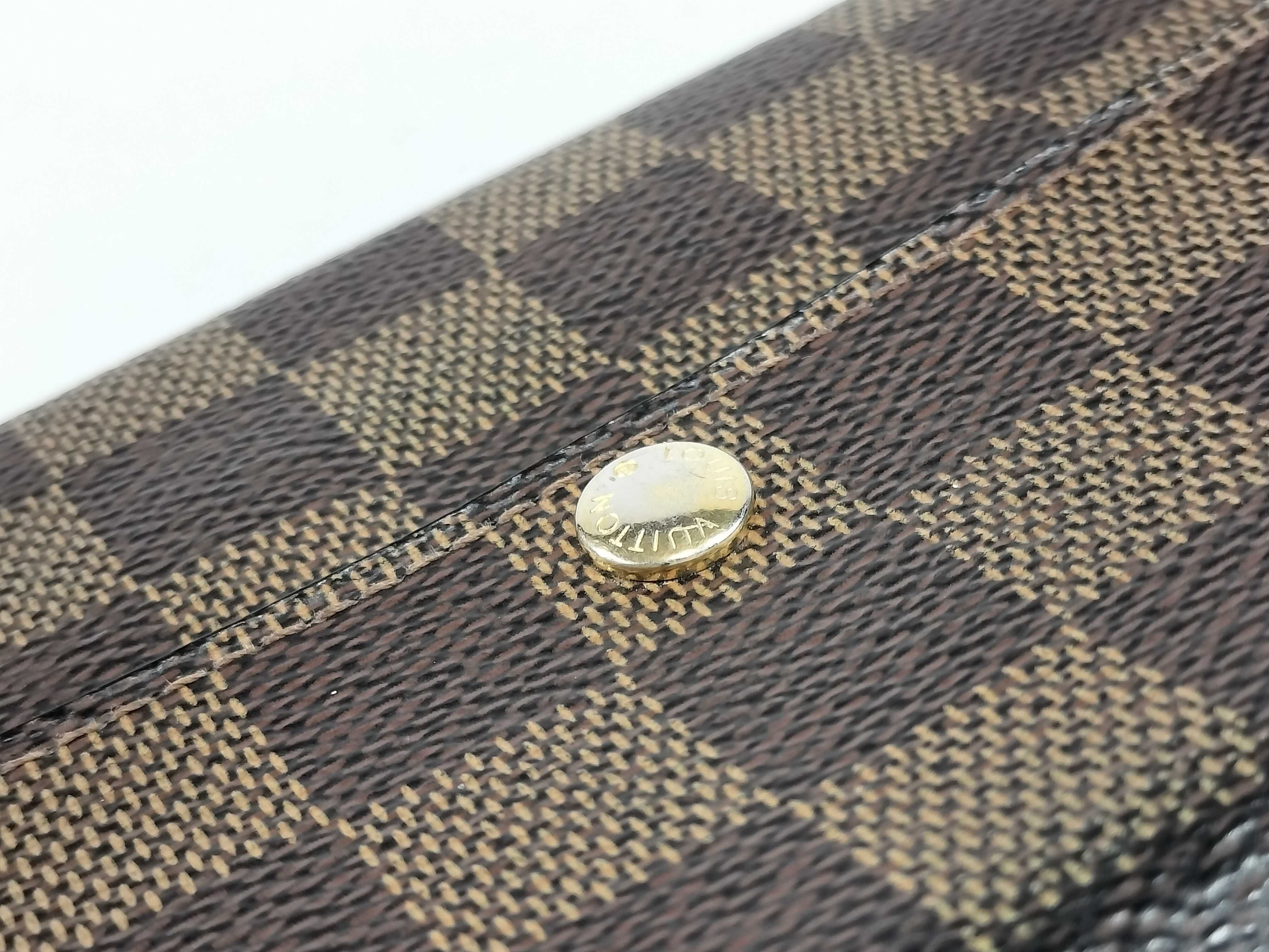 Damier Portefeuille Sarah Wallet — view 7