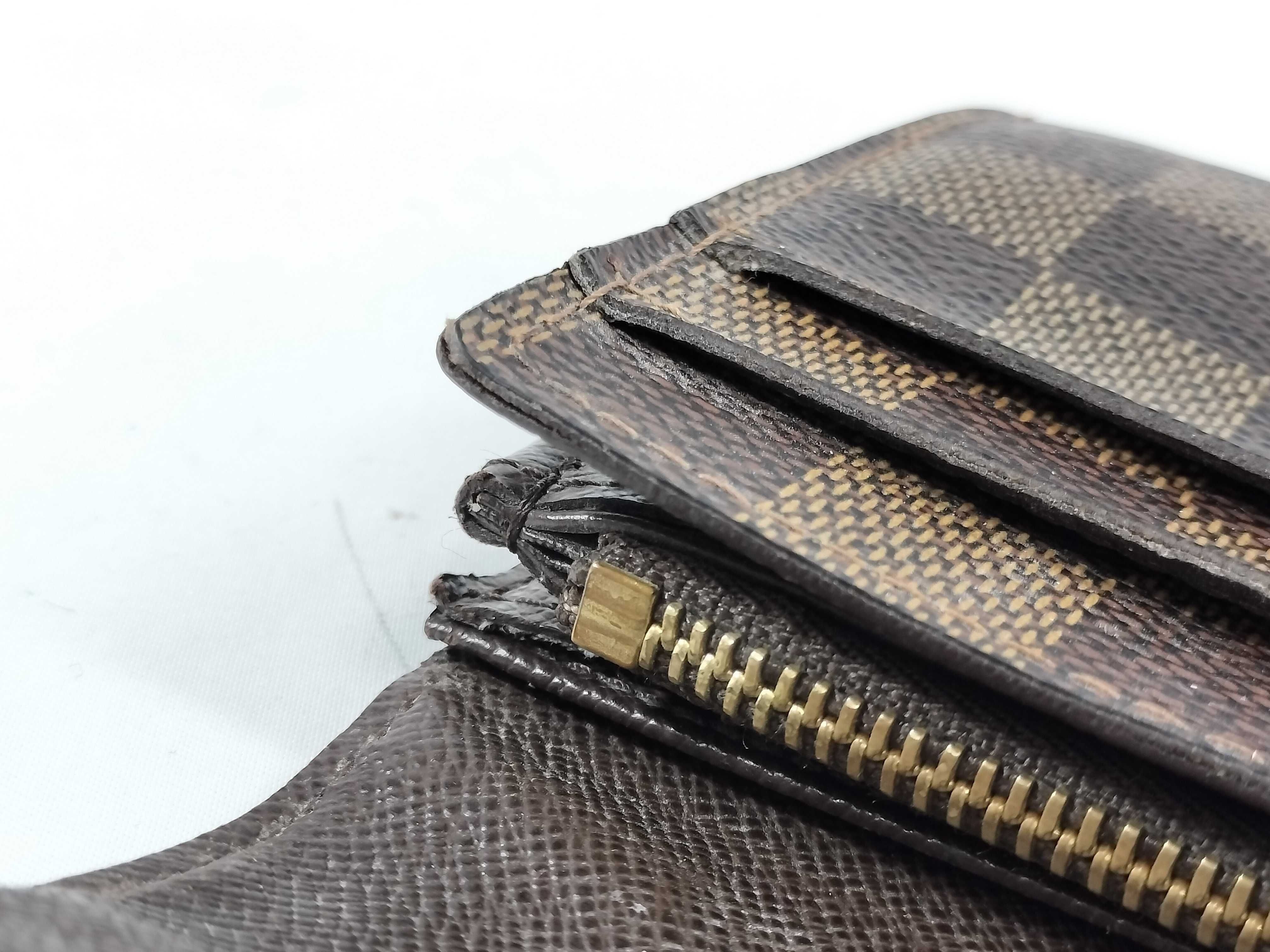 Damier Portefeuille Sarah Wallet — view 8