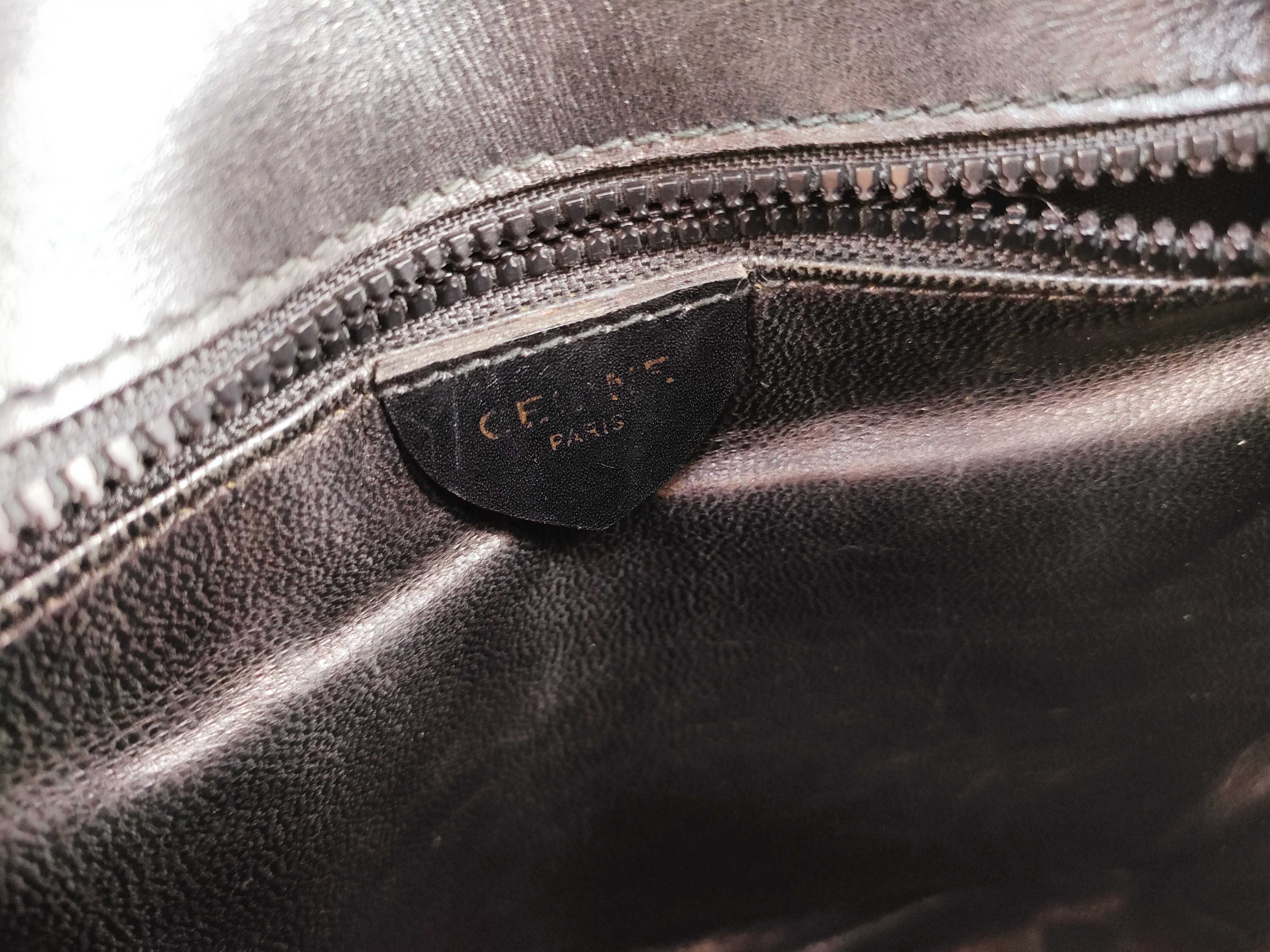 Triomphe Shoulder Bag — view 11
