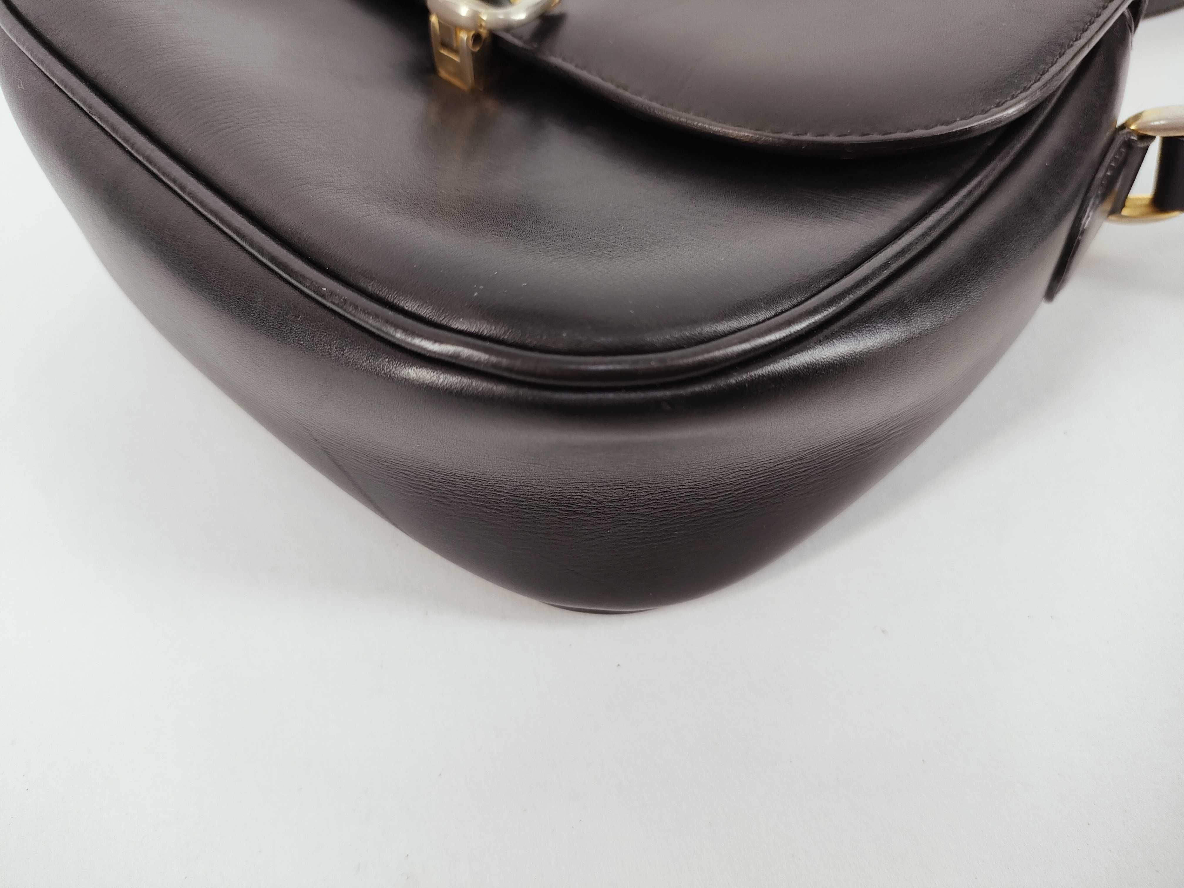 Triomphe Shoulder Bag — view 6