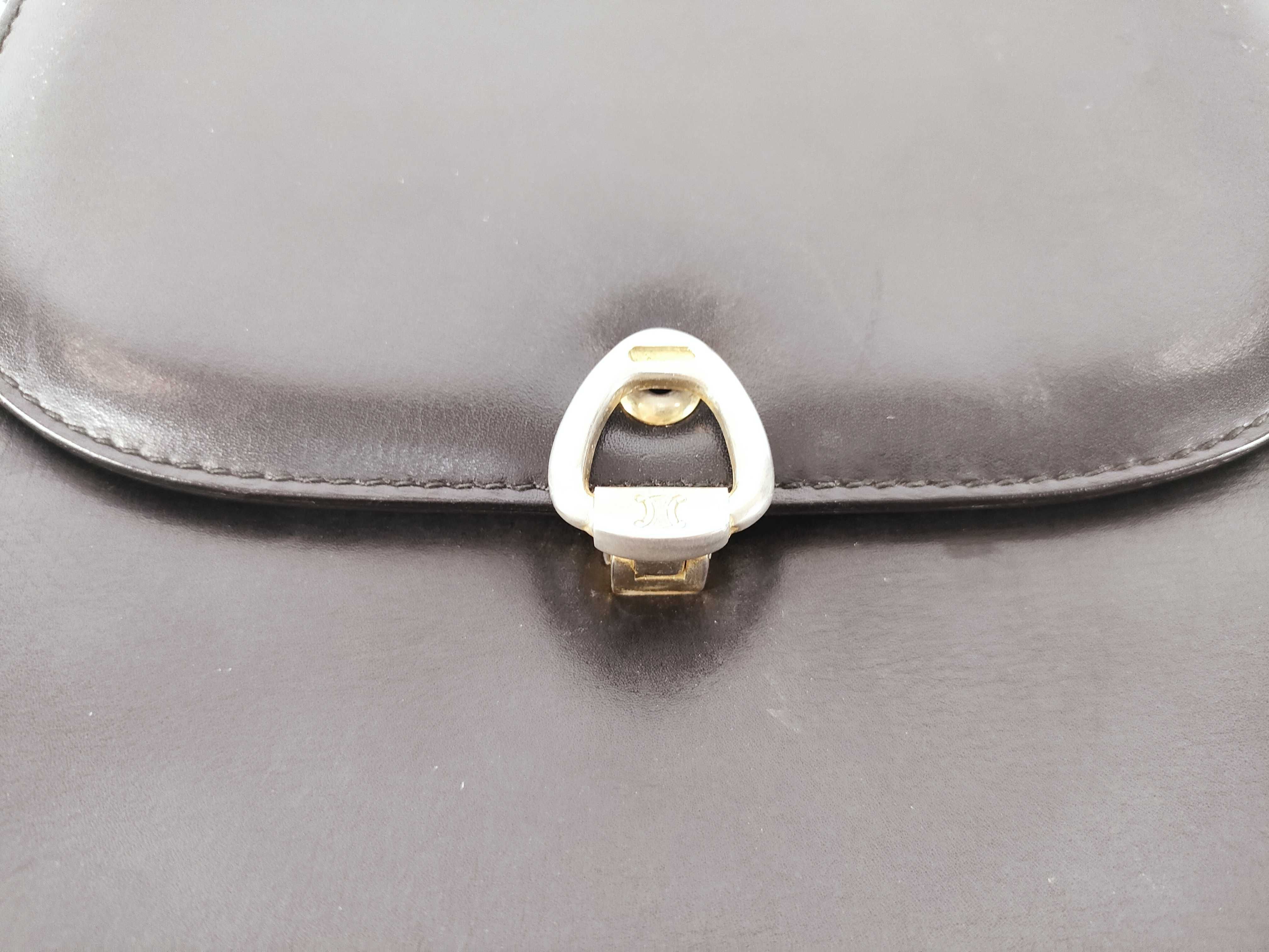 Triomphe Shoulder Bag — view 8
