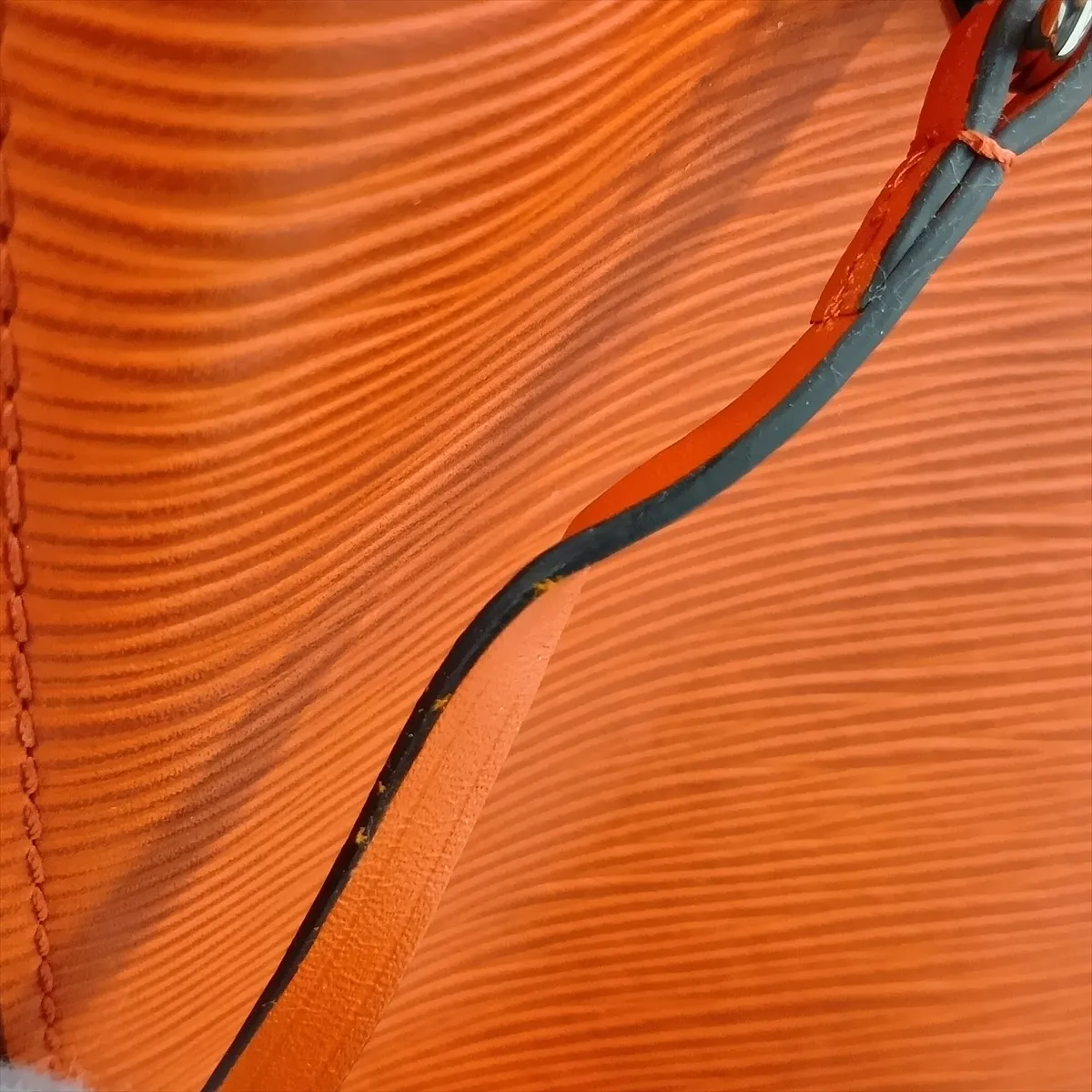 Epi Neverfull MM M40884 DK0137 Orange — view 14