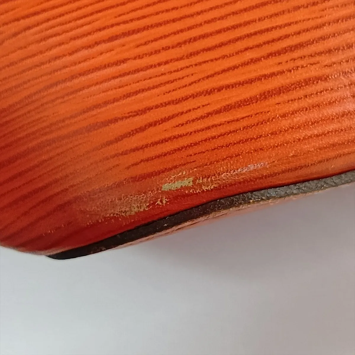 Epi Neverfull MM M40884 DK0137 Orange — view 15