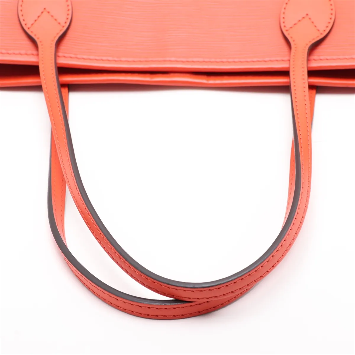 Epi Neverfull MM M40884 DK0137 Orange — view 5