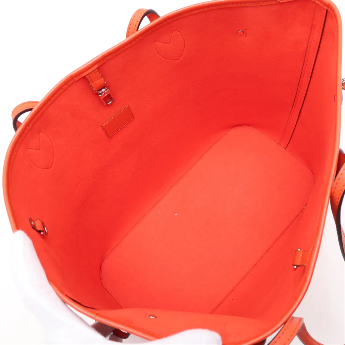 Epi Neverfull MM M40884 DK0137 Orange — view 7