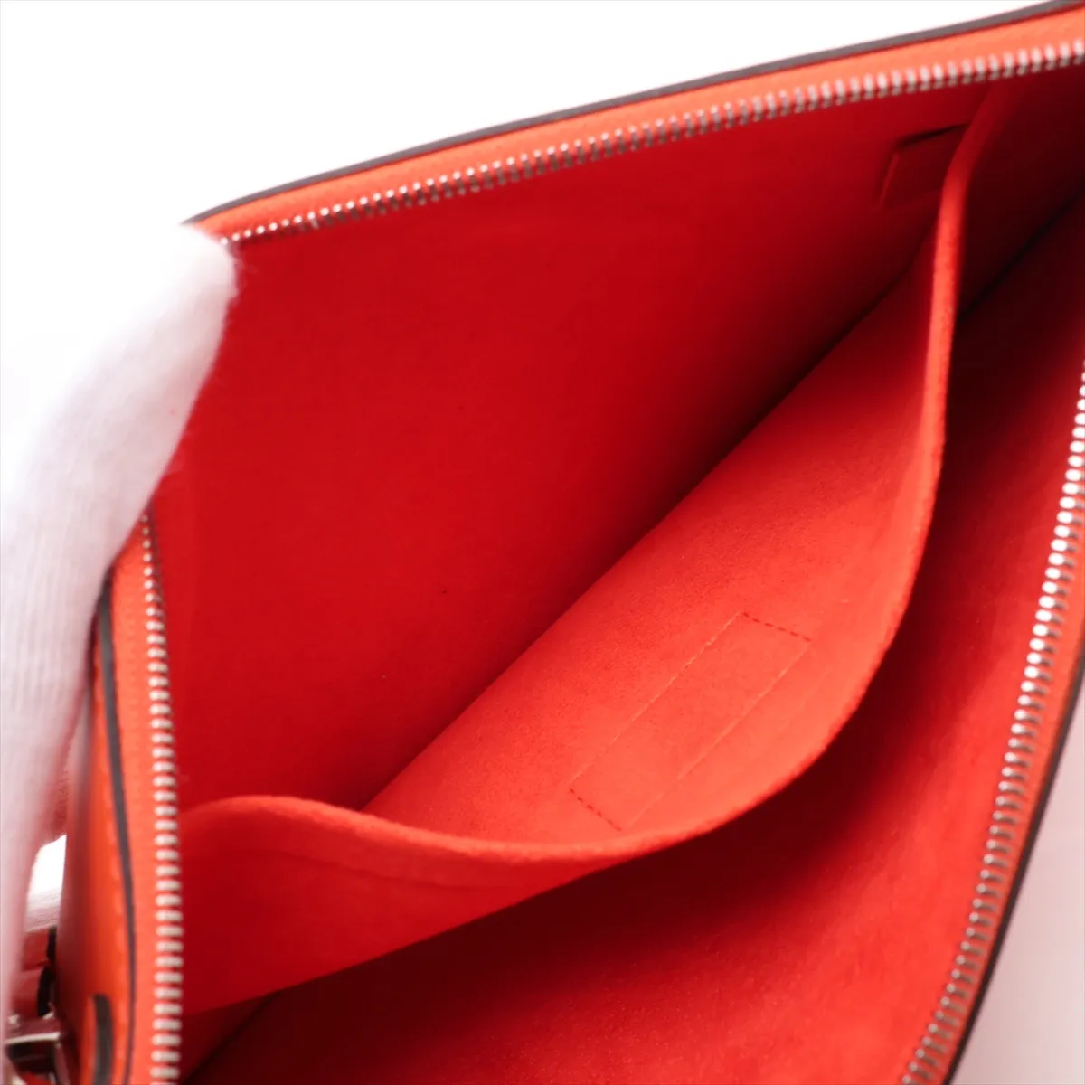 Epi Neverfull MM M40884 DK0137 Orange — view 9