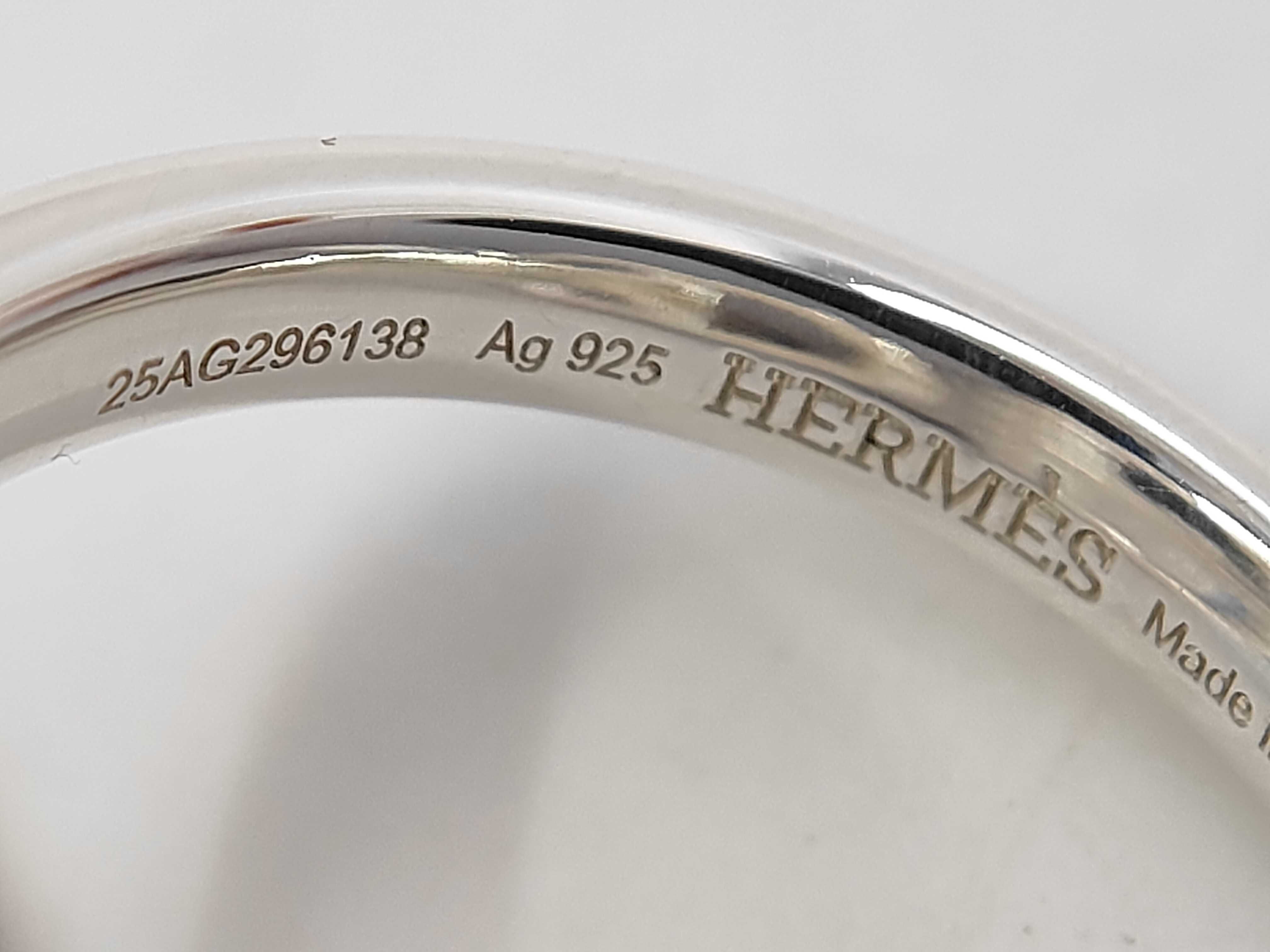 Ag925 Chaine d'Ancre Area II Ring #53 25AG298138 Ring — view 5