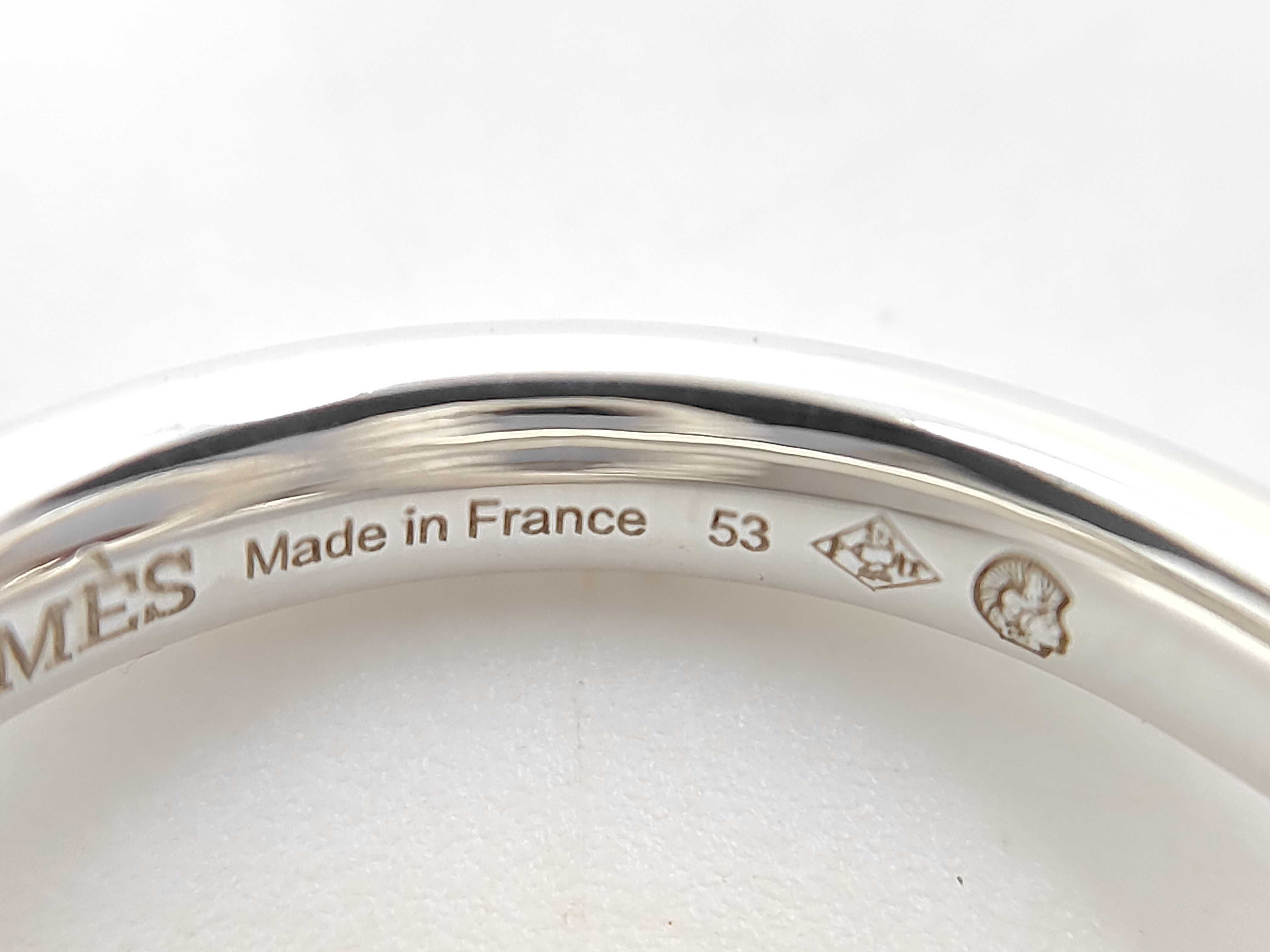 Ag925 Chaine d'Ancre Area II Ring #53 25AG298138 Ring — view 6