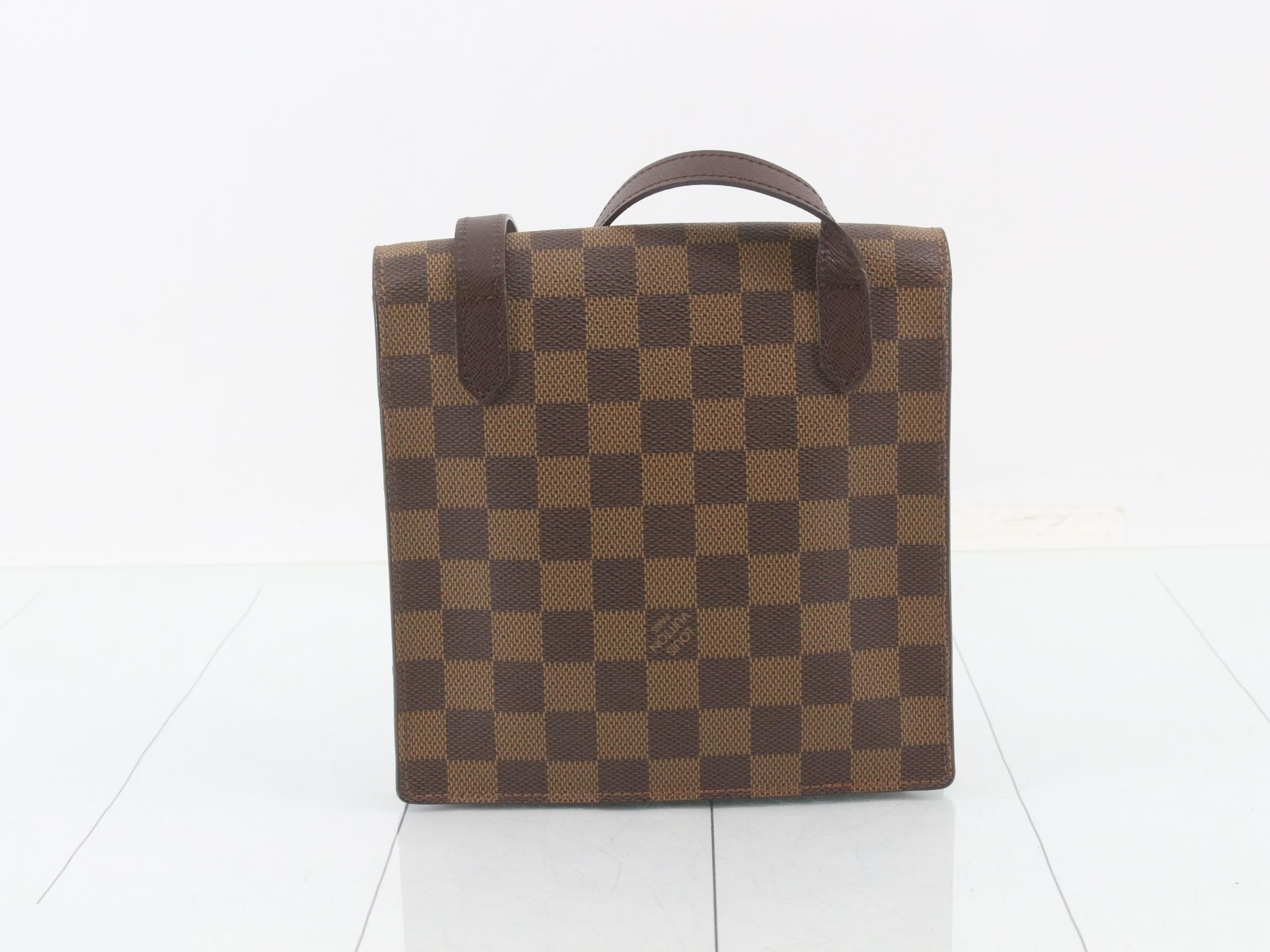 Damier Pimlico Shoulder Bag — view 2