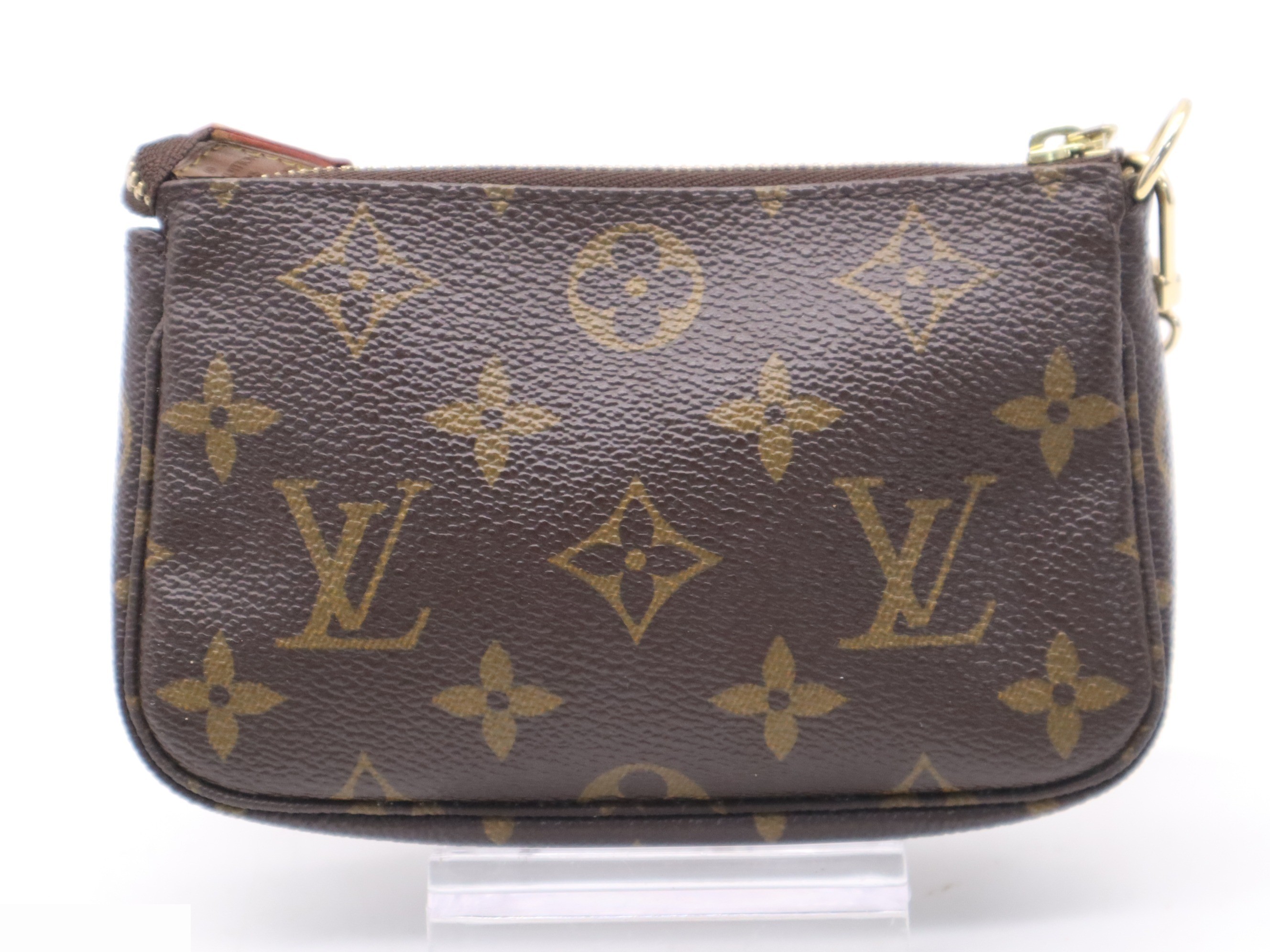 Mini Pochette Accessoires T&B — view 2