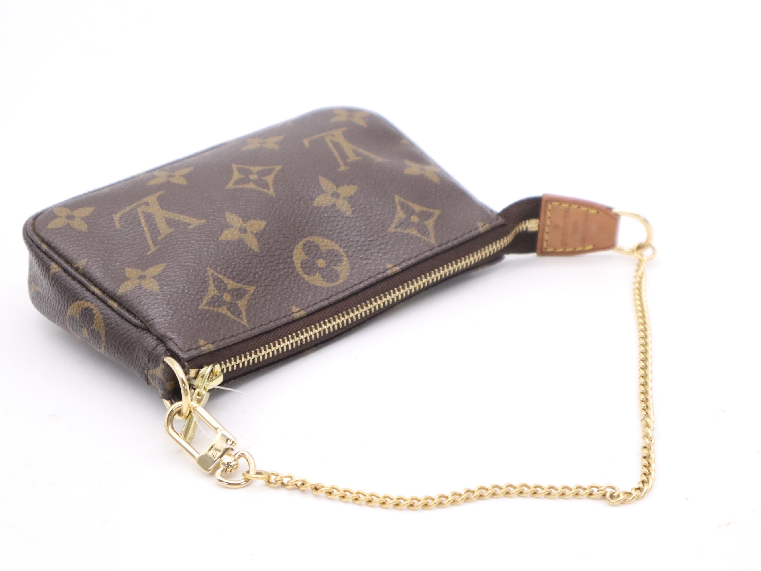 Mini Pochette Accessoires T&B — view 6