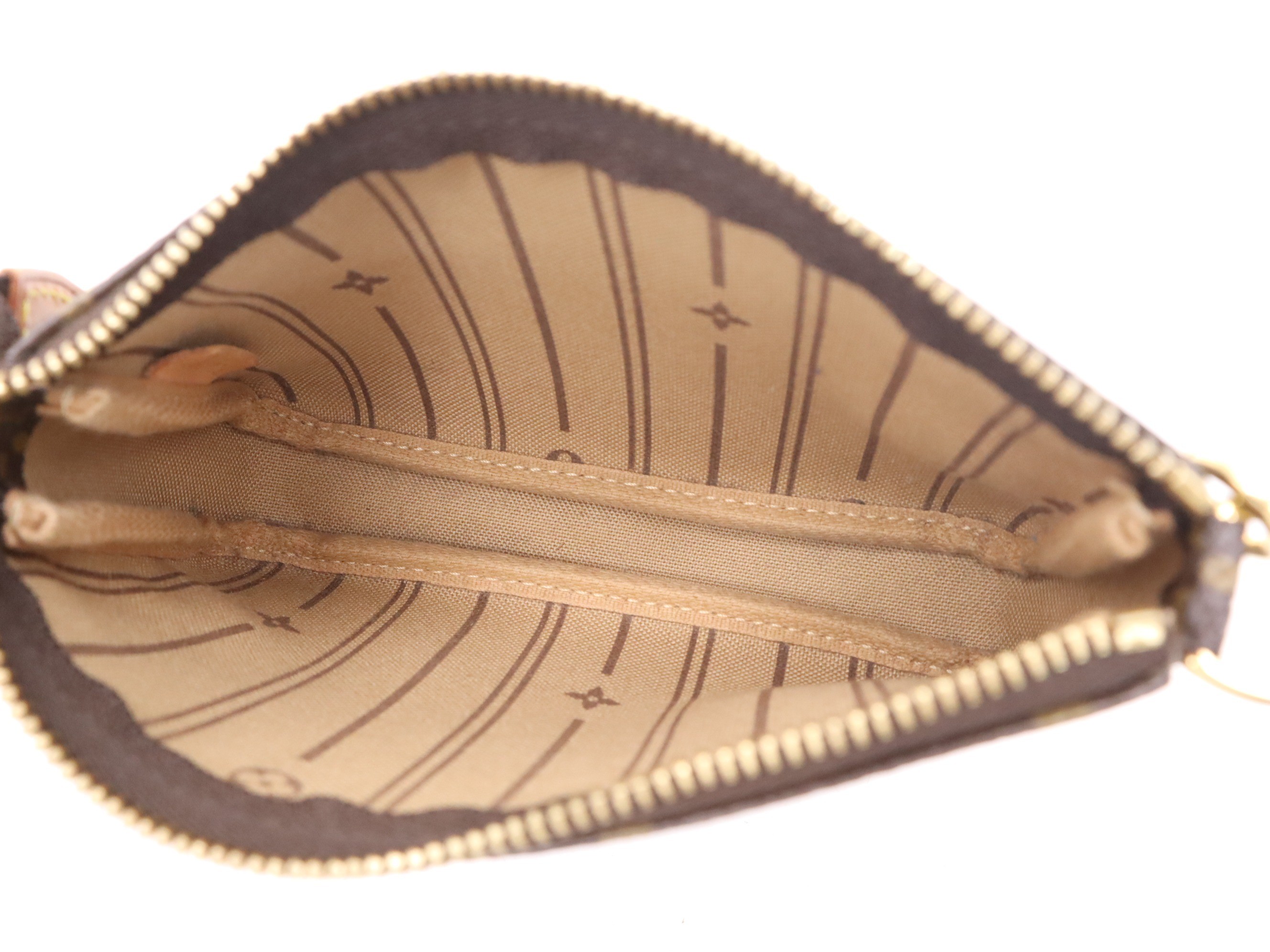 Mini Pochette Accessoires T&B — view 7