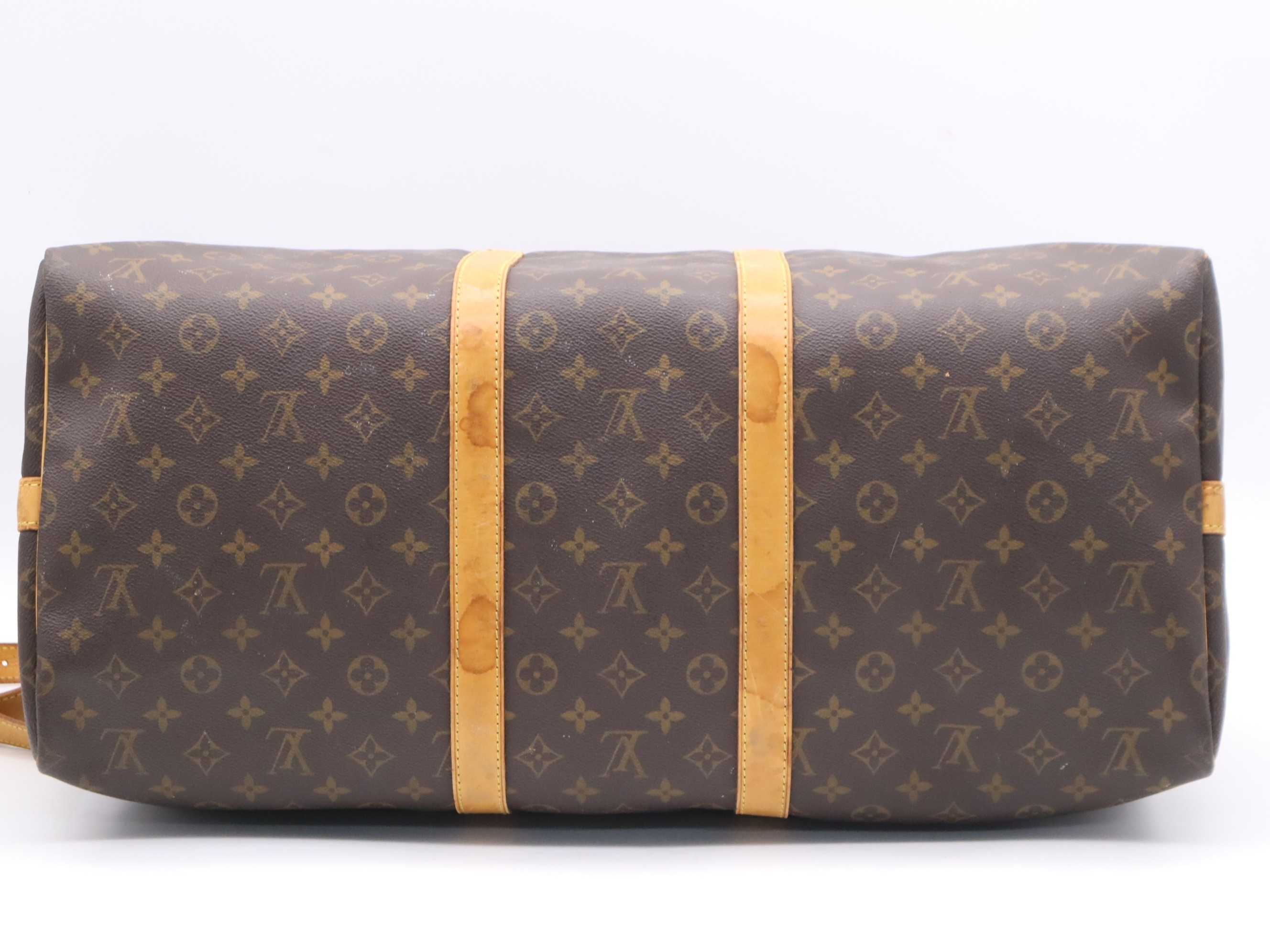 Keepall Bandoulière 55 with shoulder strap — view 4