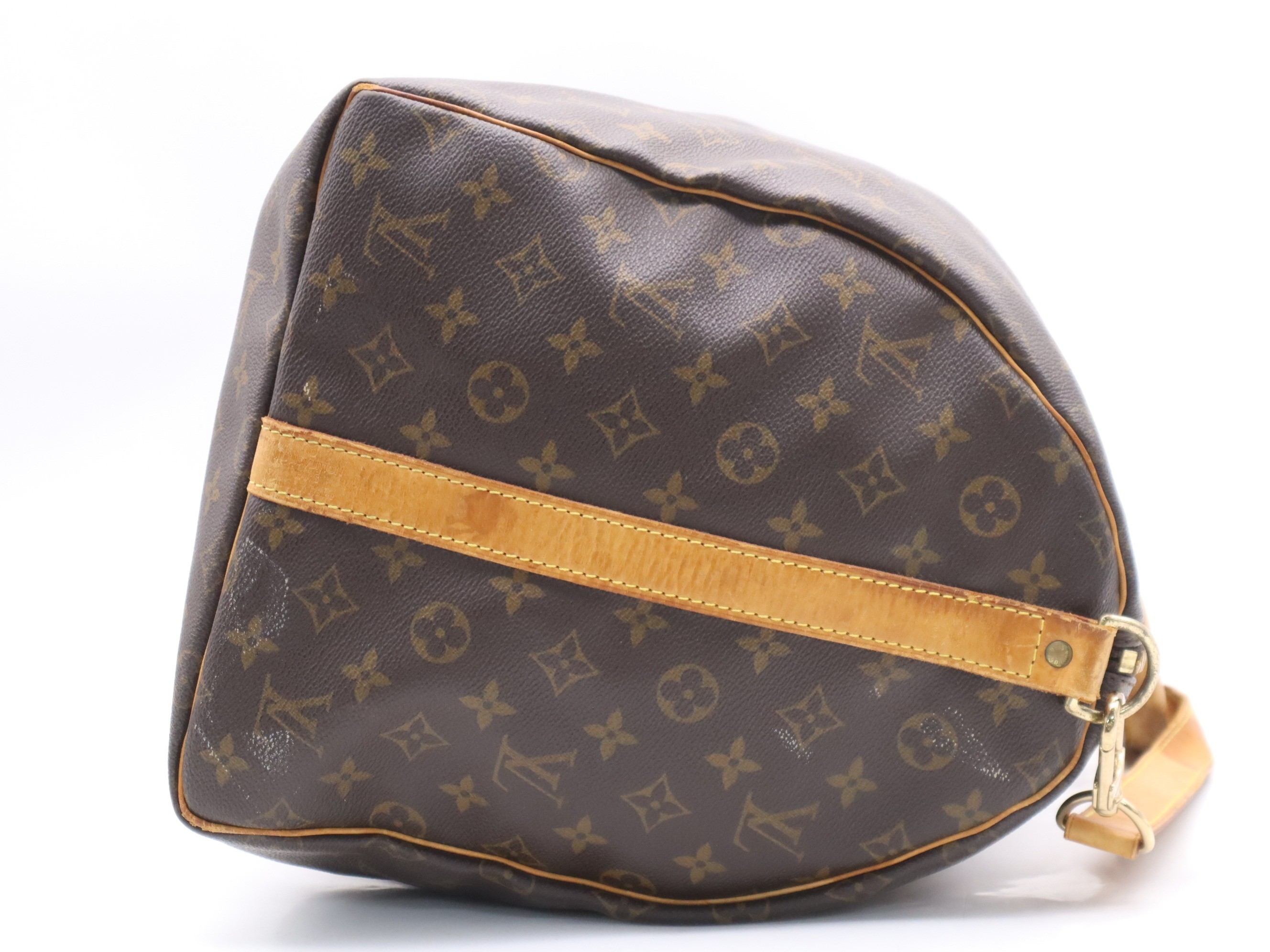 Keepall Bandoulière 55 with shoulder strap — view 5