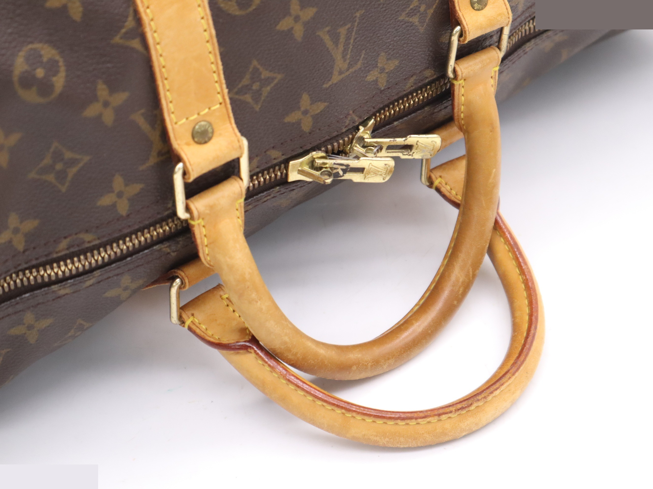 Keepall Bandoulière 55 with shoulder strap — view 6