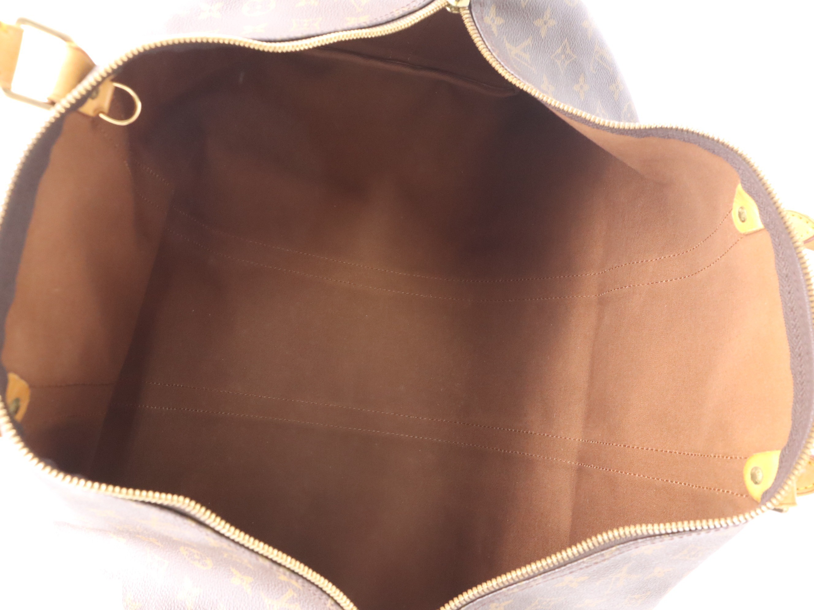 Keepall Bandoulière 55 with shoulder strap — view 7