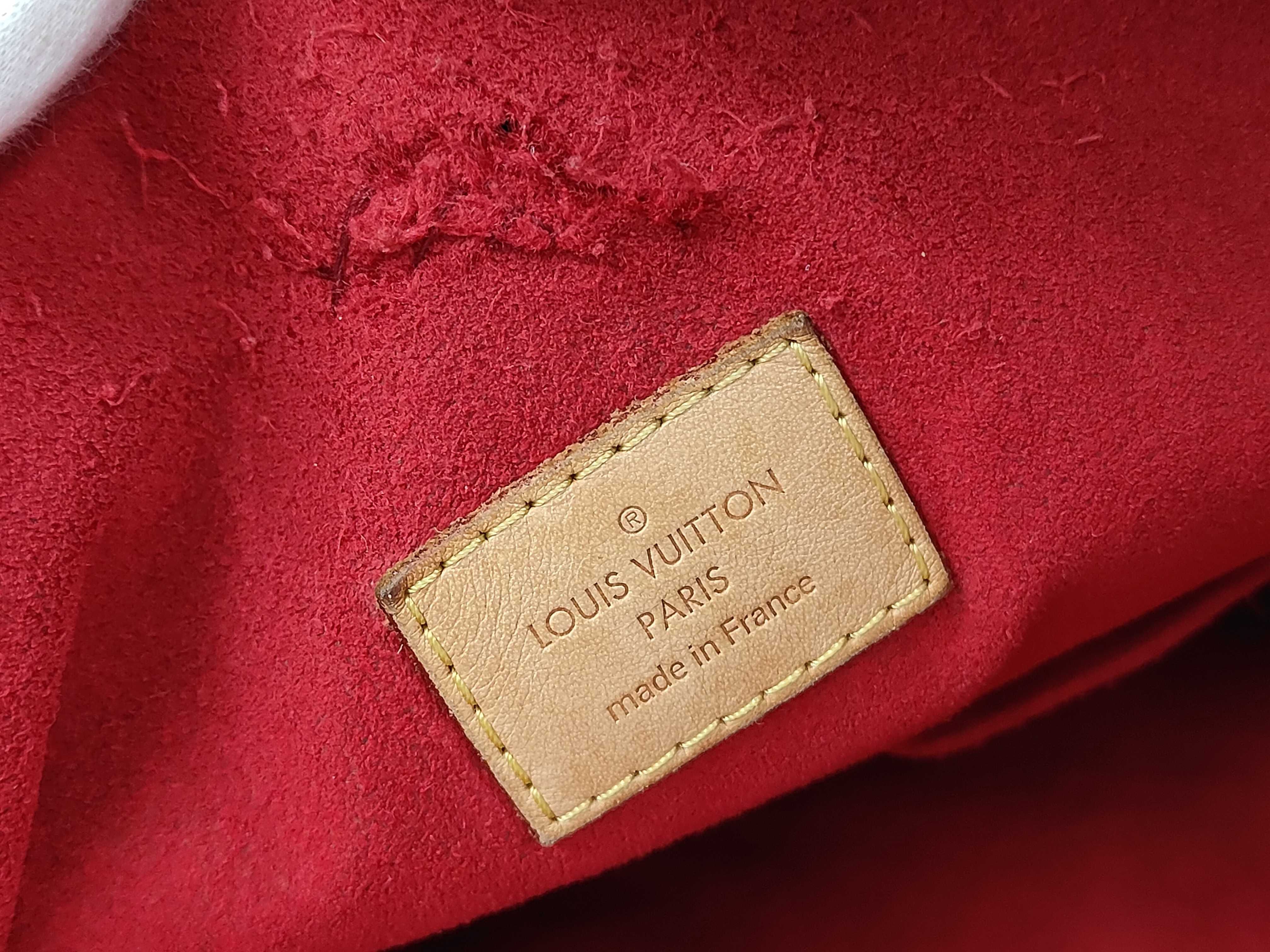 Monogram Gaia Shoulder Bag — view 12