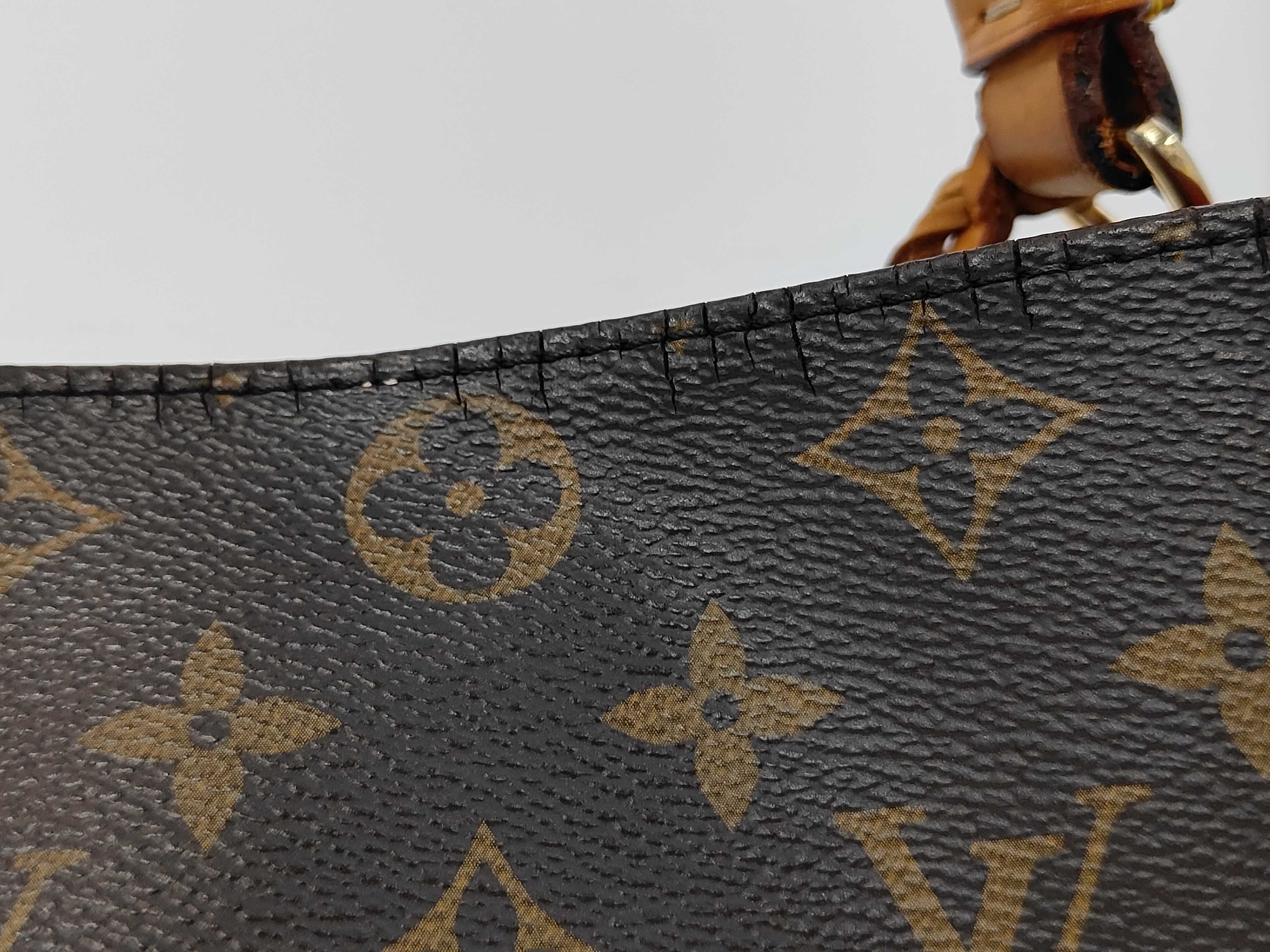 Monogram Gaia Shoulder Bag — view 3