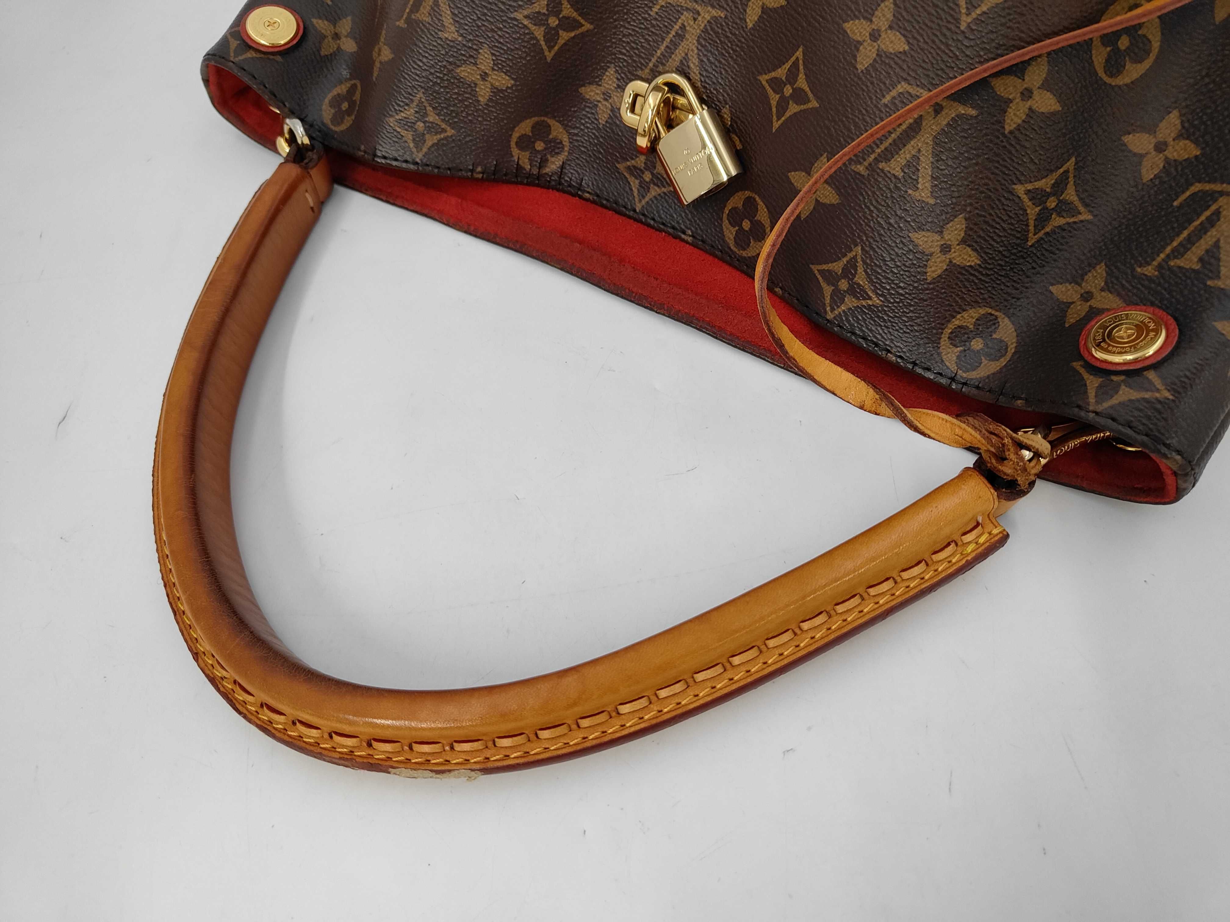 Monogram Gaia Shoulder Bag — view 4