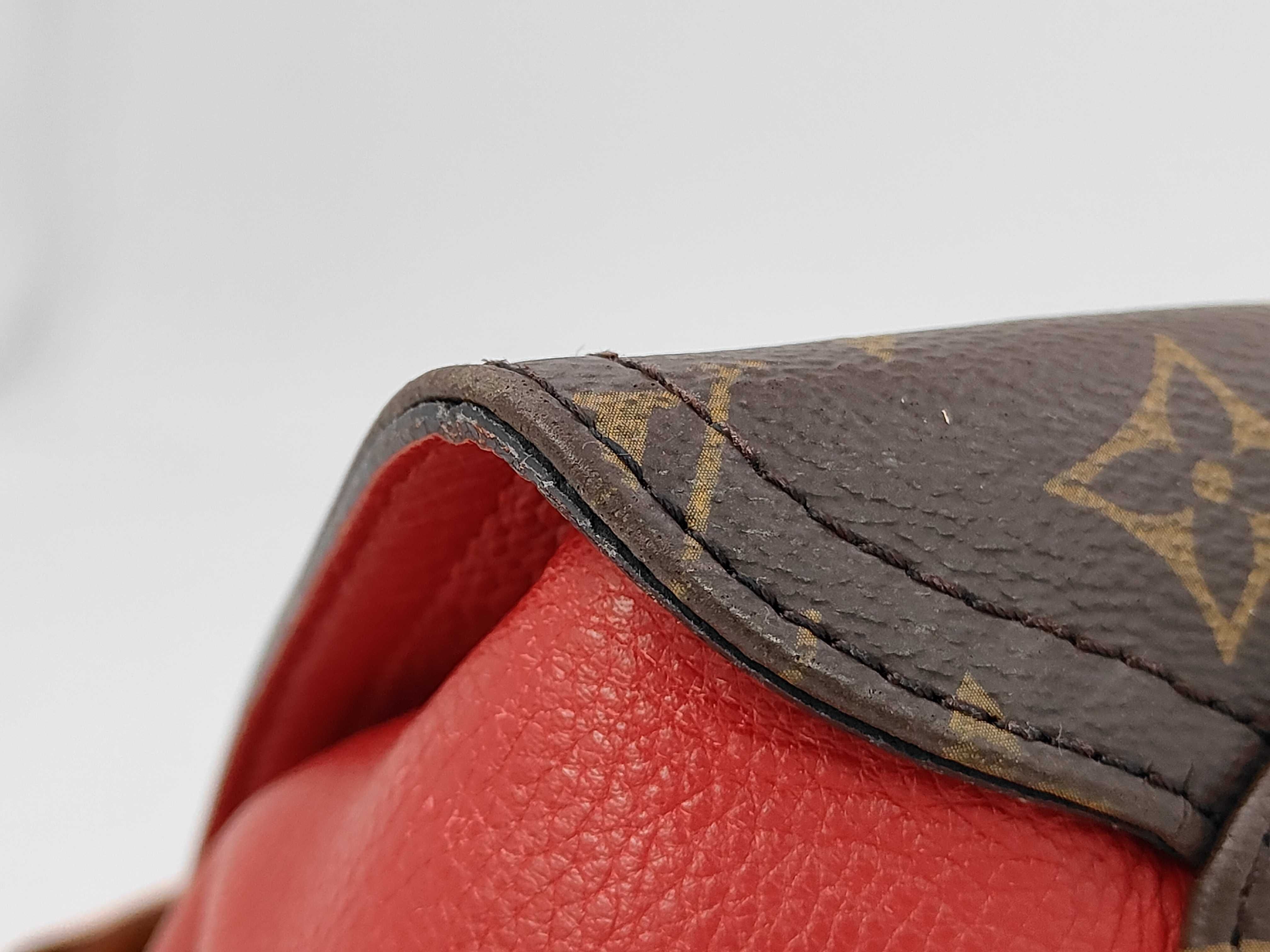 Monogram Gaia Shoulder Bag — view 7