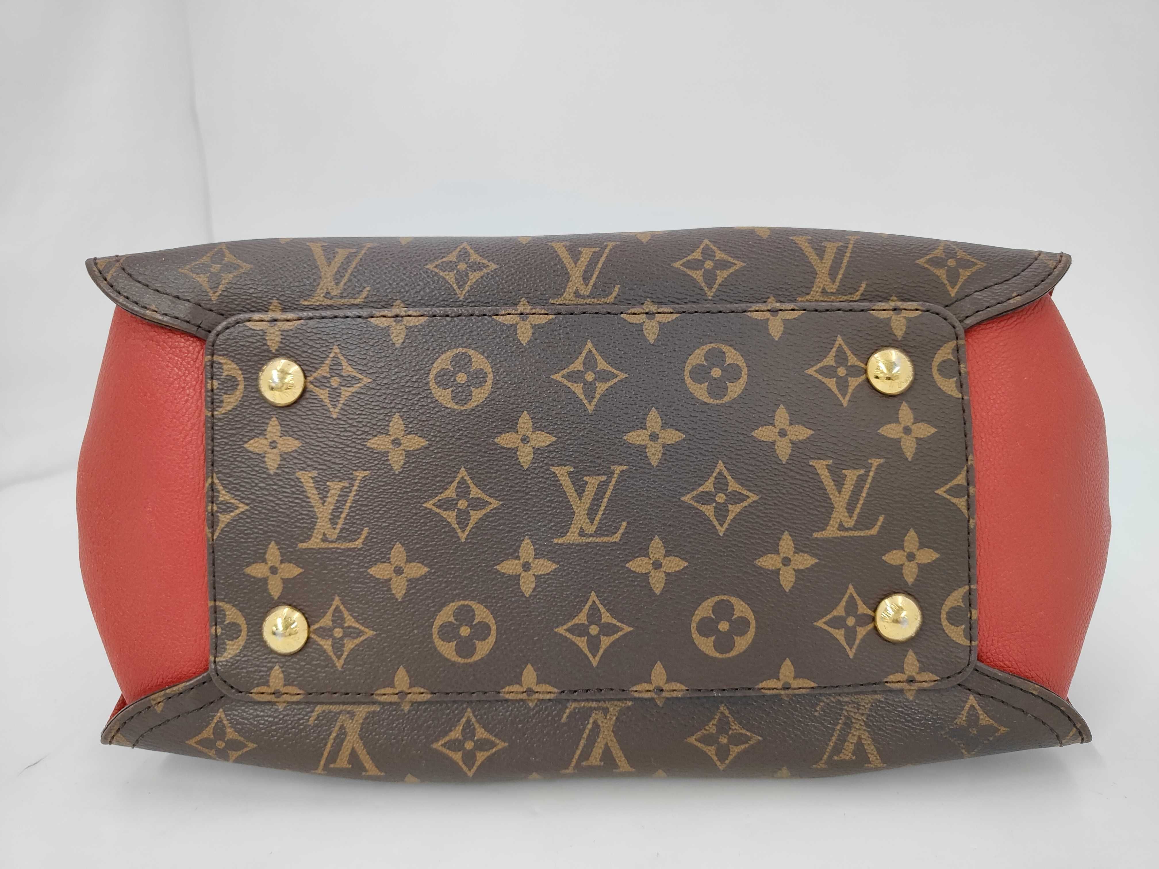 Monogram Gaia Shoulder Bag — view 8