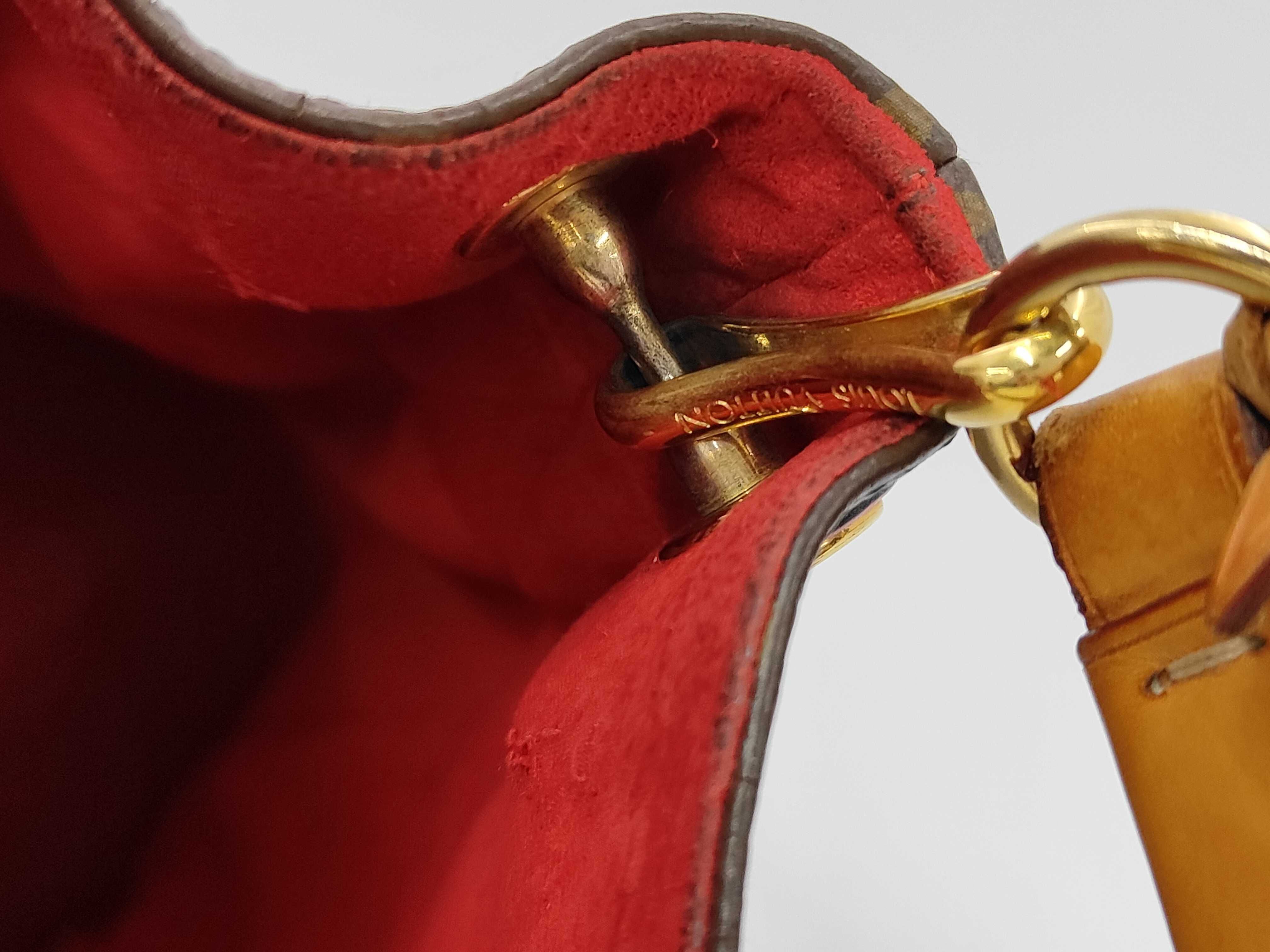 Monogram Gaia Shoulder Bag — view 10