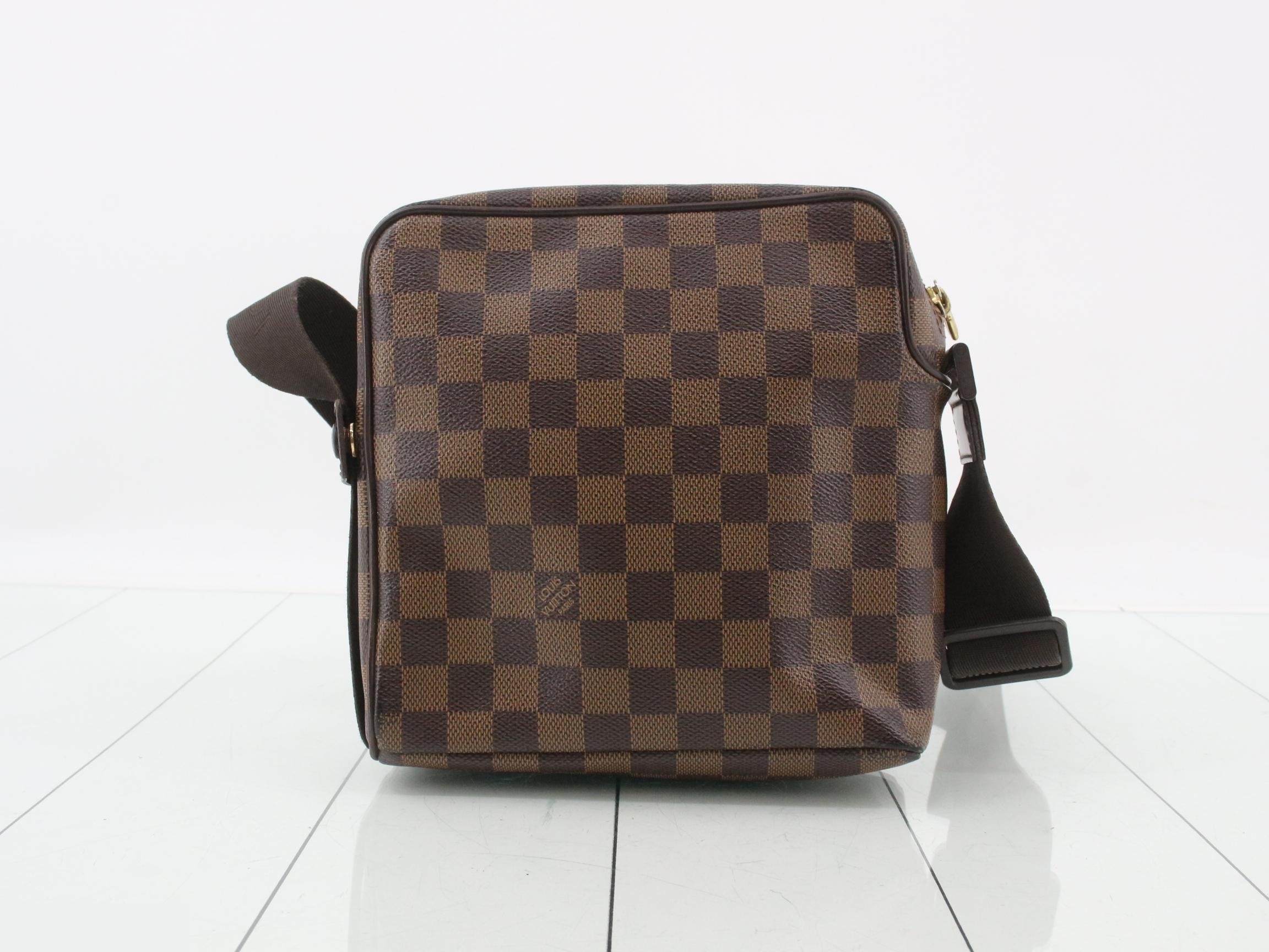 Olaf PM Shoulder Bag — view 2
