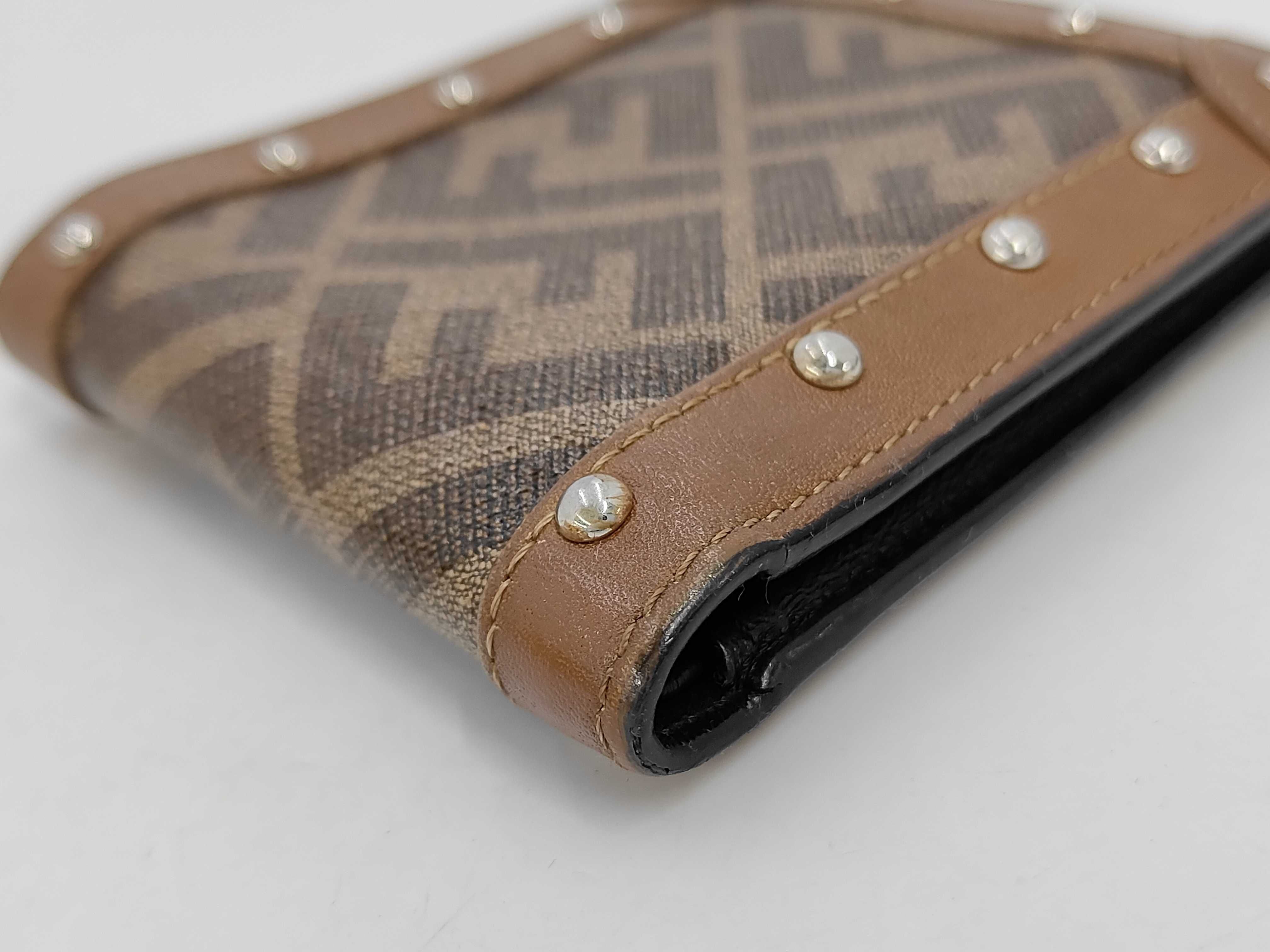 7M0169 Leather Billfold Bi-fold Wallet — view 4