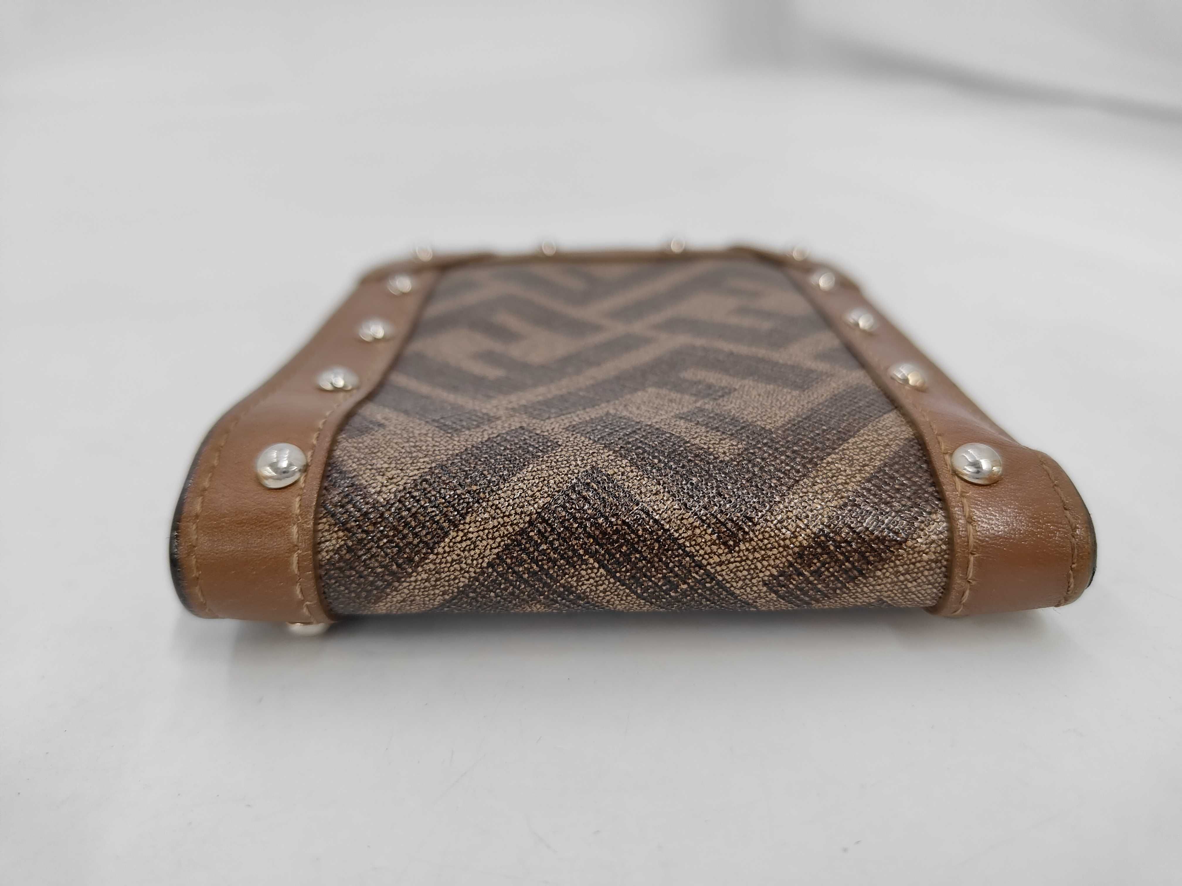 7M0169 Leather Billfold Bi-fold Wallet — view 5