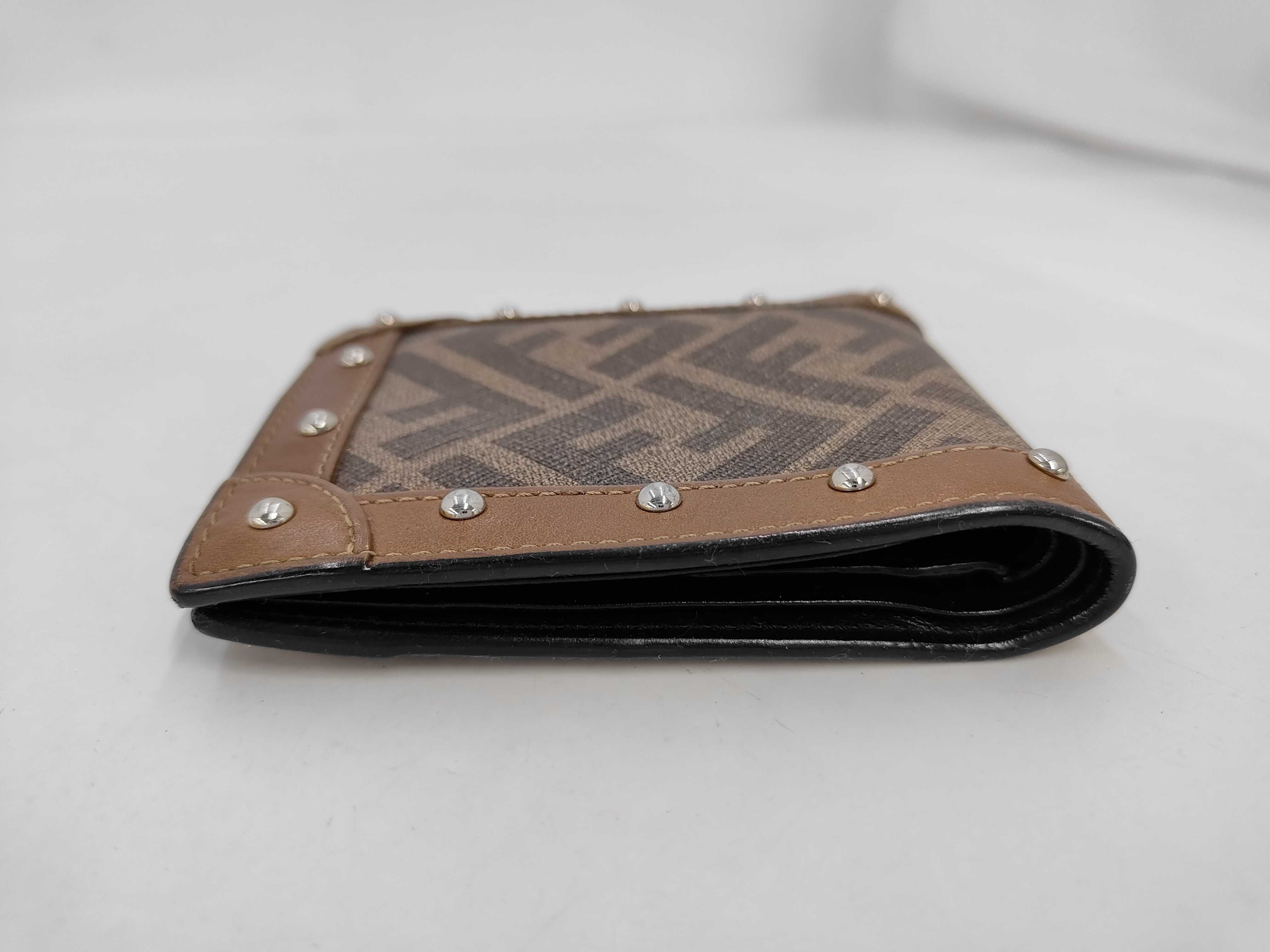 7M0169 Leather Billfold Bi-fold Wallet — view 6