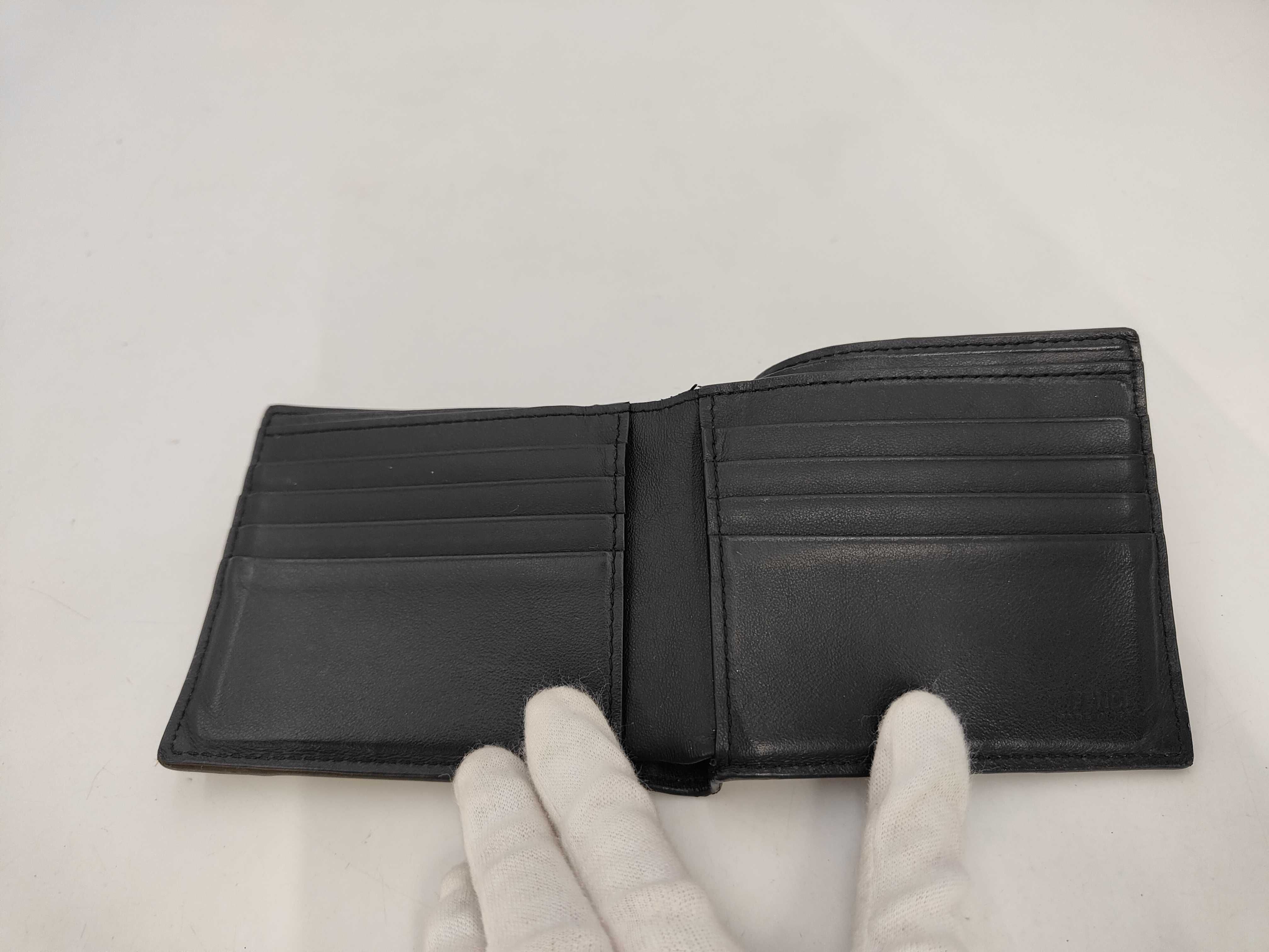 7M0169 Leather Billfold Bi-fold Wallet — view 8