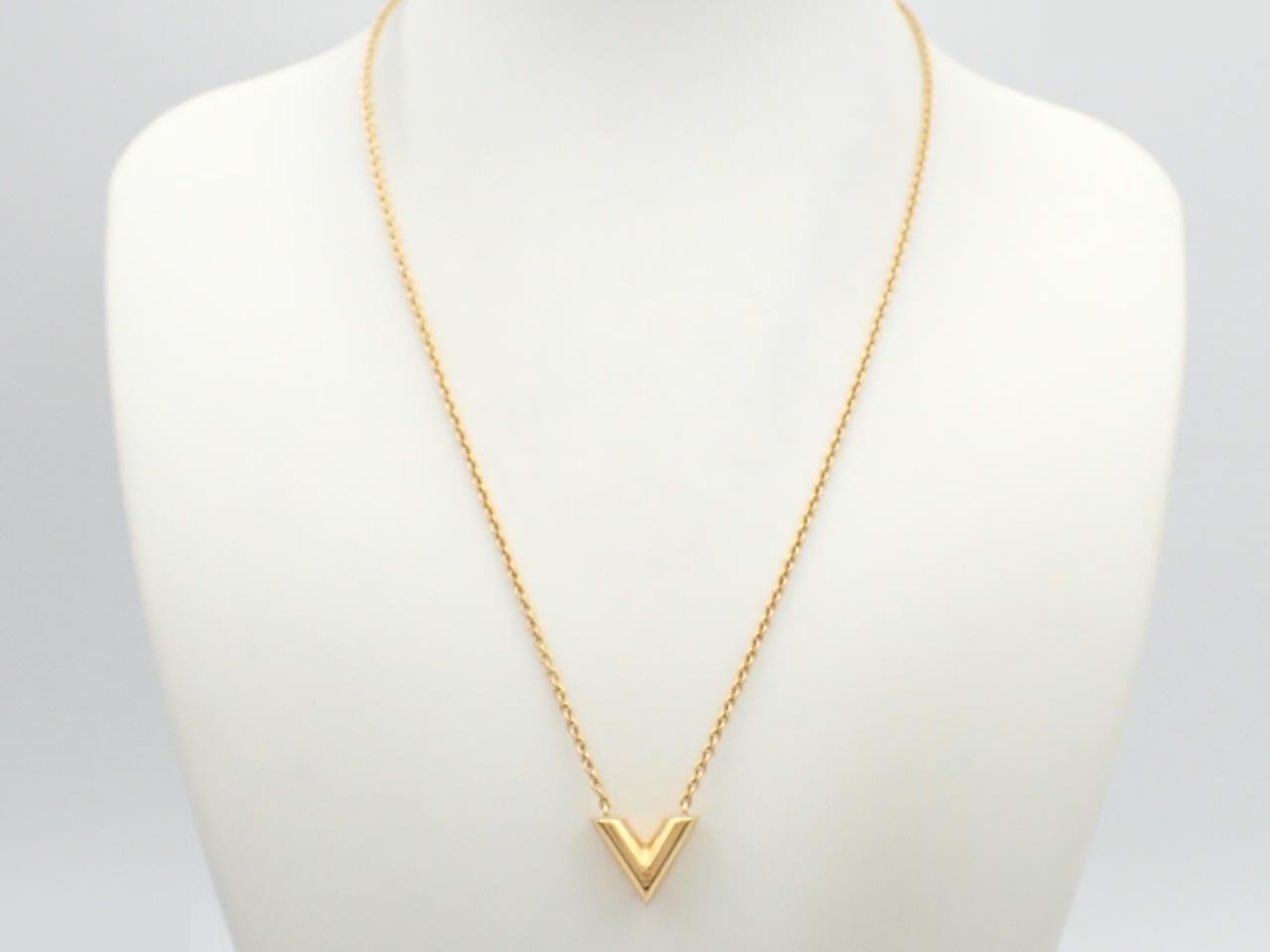 Essential V chain approx. 47cm — view 3