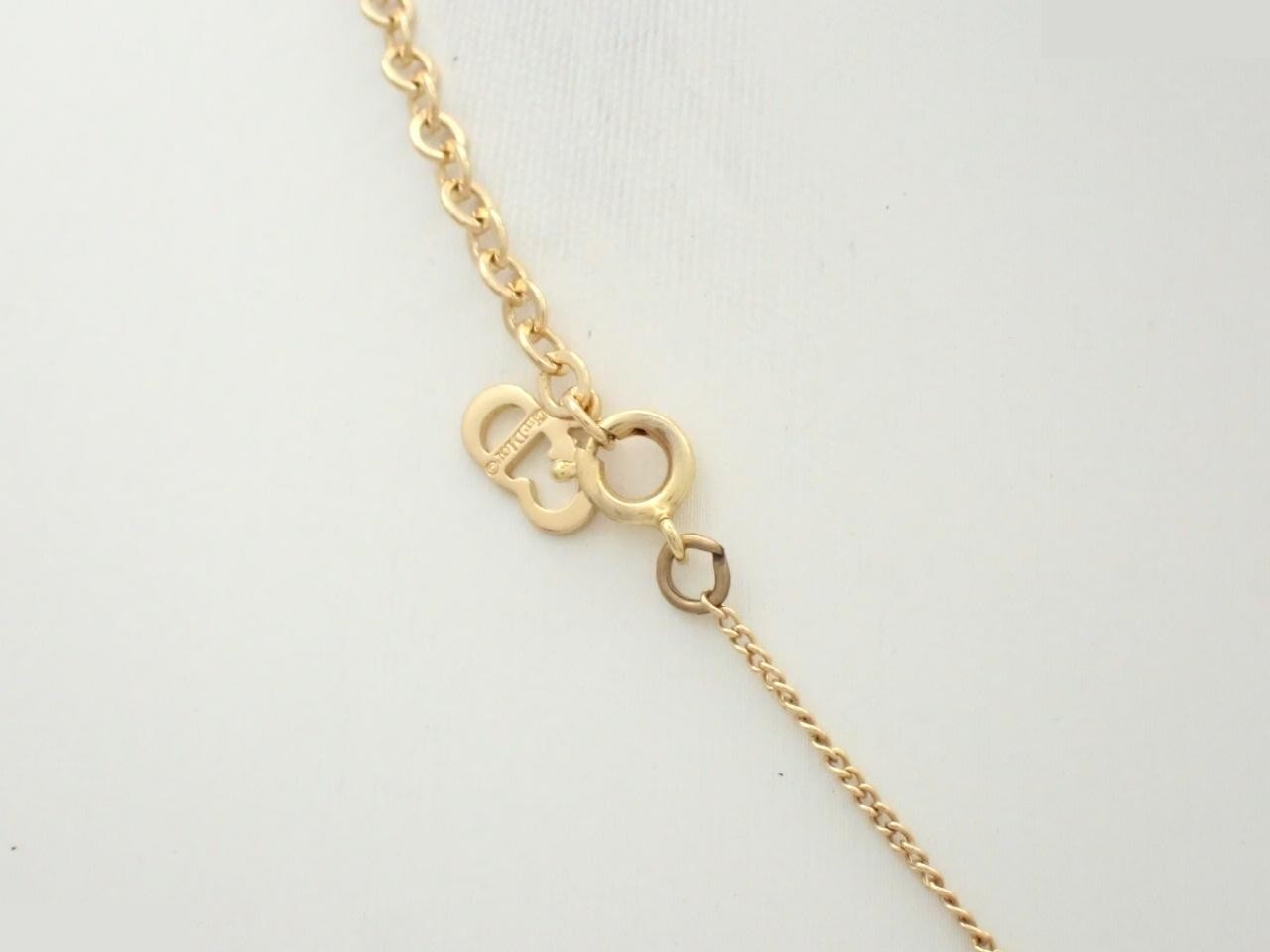 Necklace, chain approximately 44cm — view 2