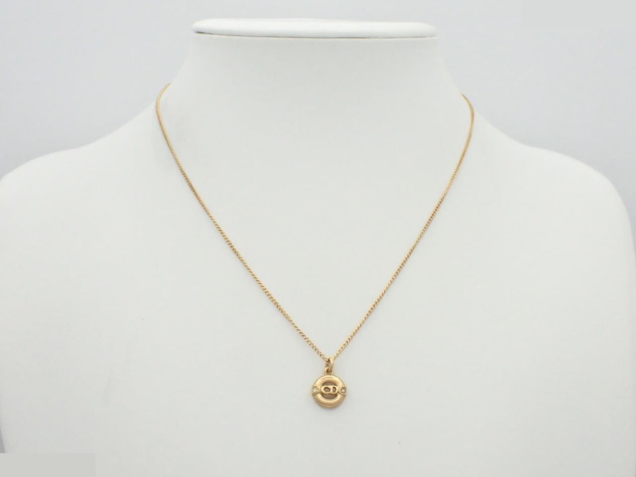 Necklace, chain approximately 44cm — view 3