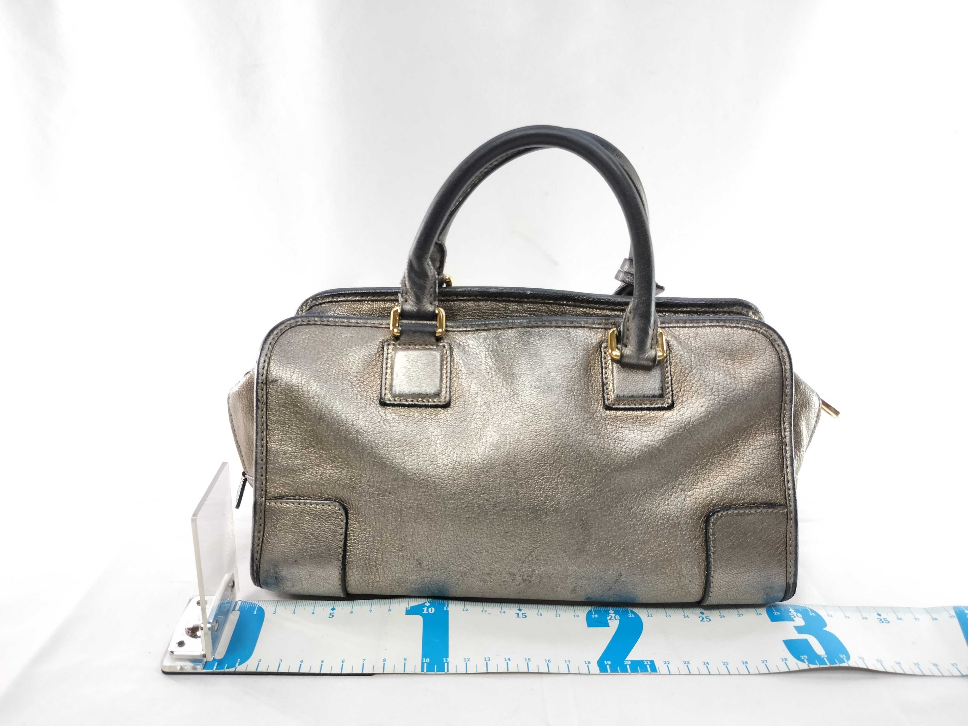 Amazona 28 Gold Tote Bag — view 2