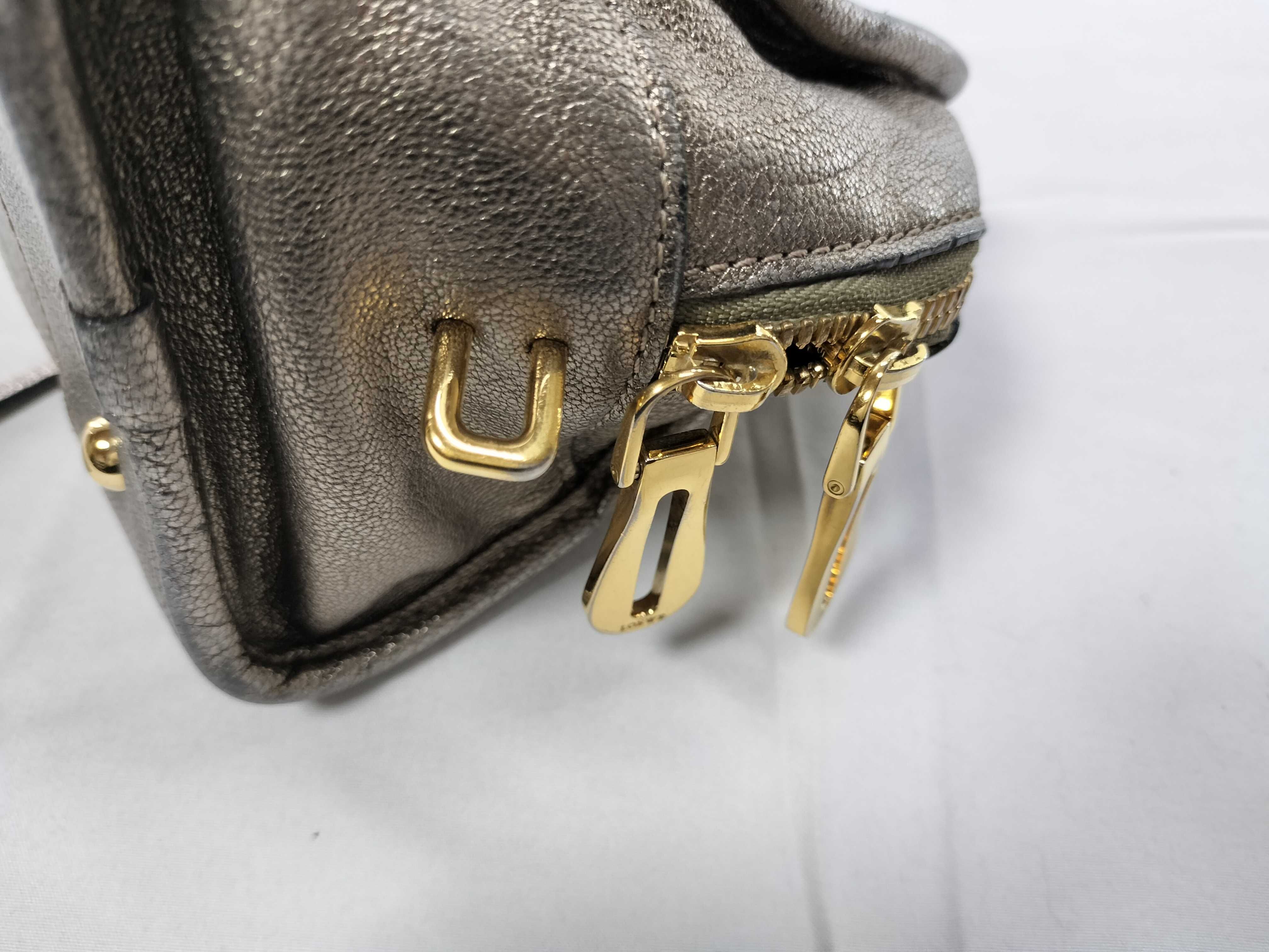 Amazona 28 Gold Tote Bag — view 13