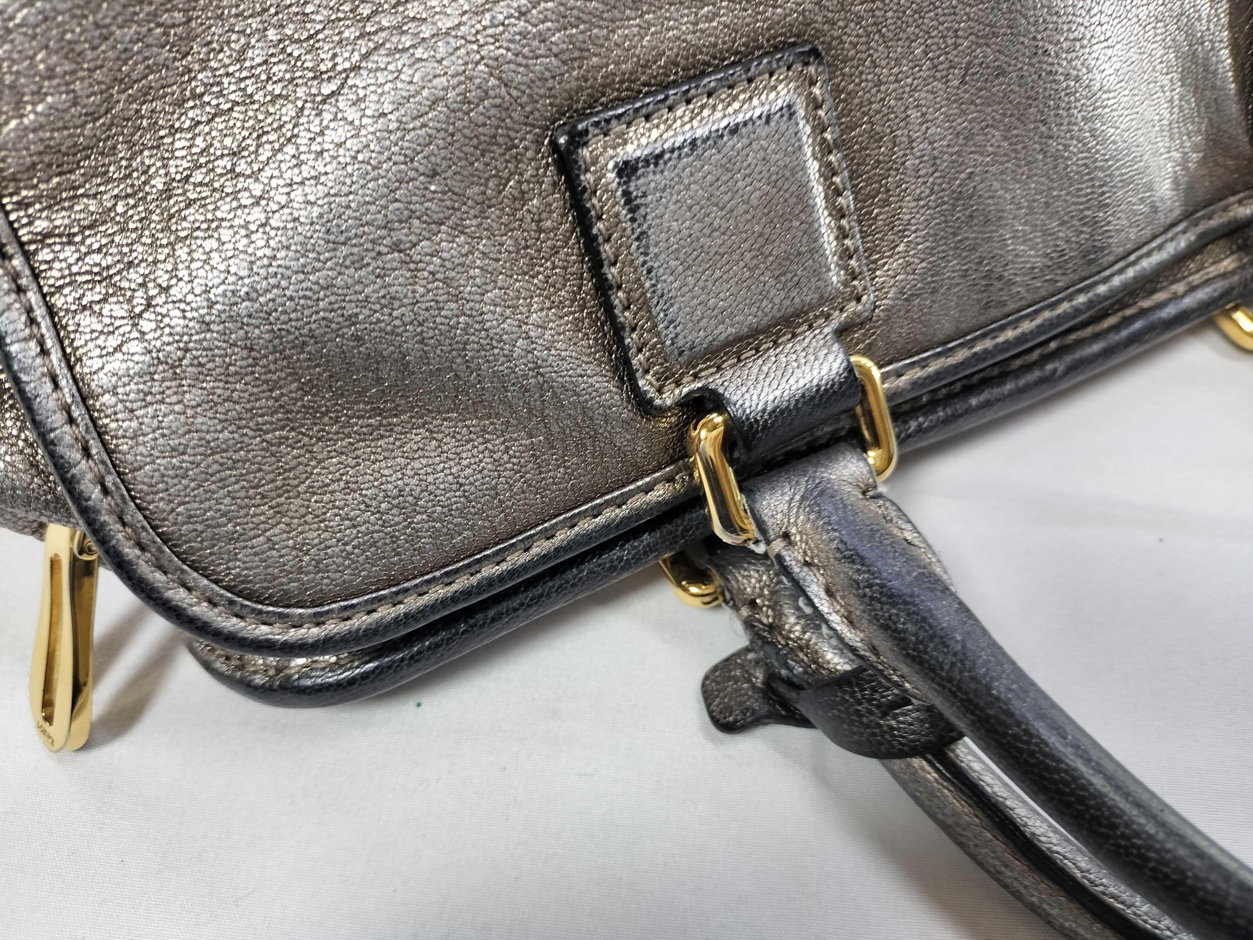 Amazona 28 Gold Tote Bag — view 5