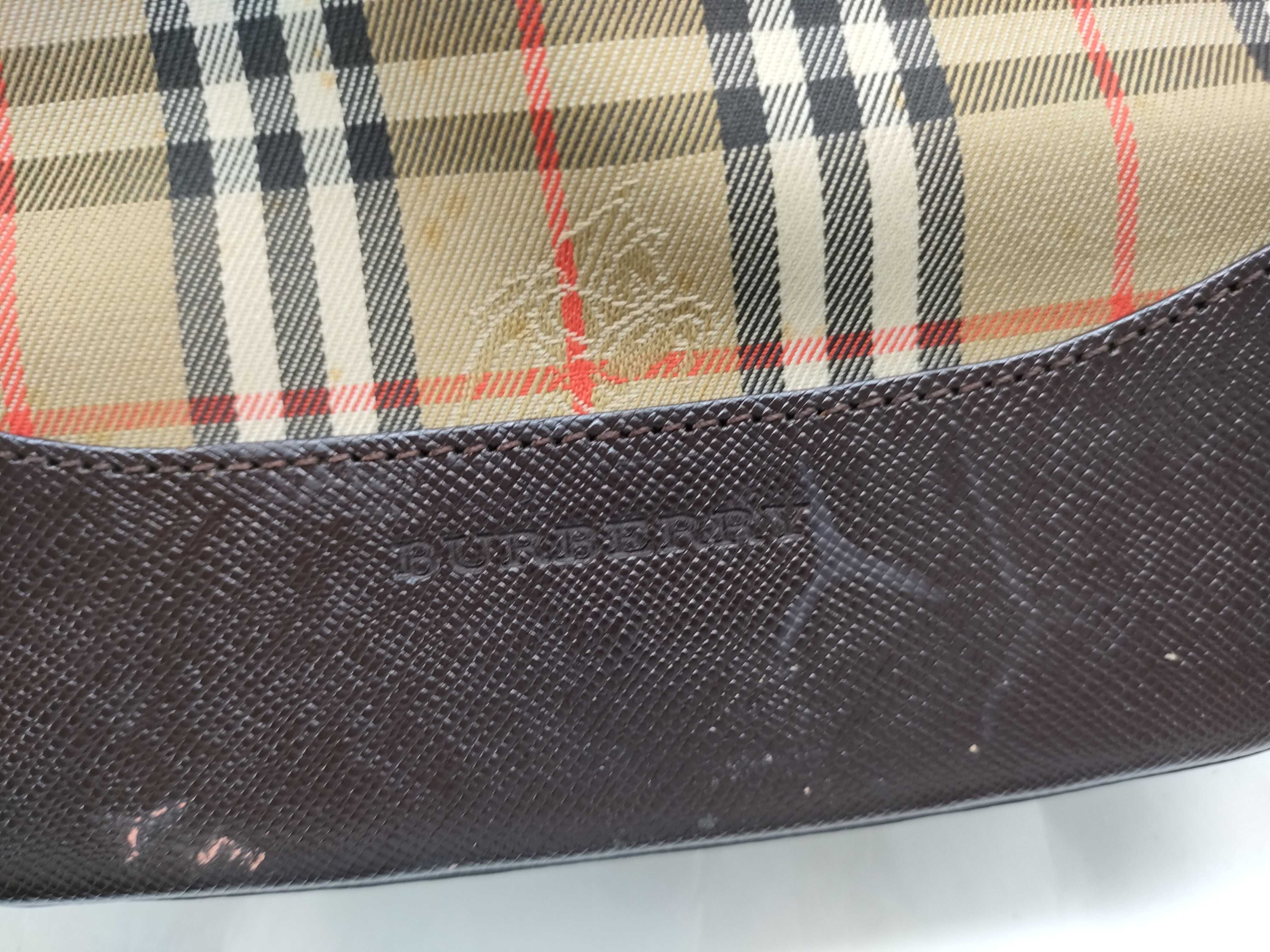Nova Check Handbag — view 12