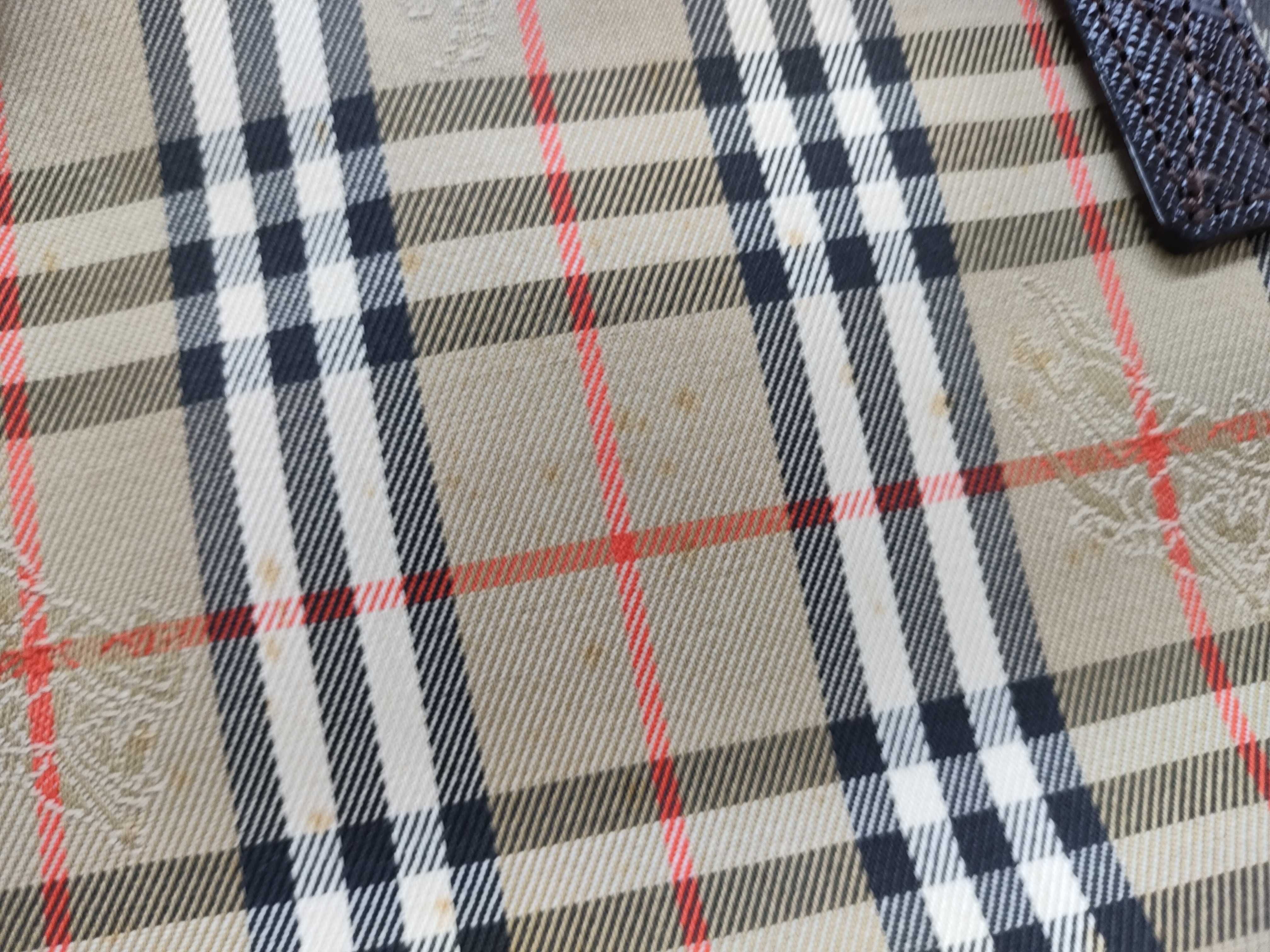 Nova Check Handbag — view 15