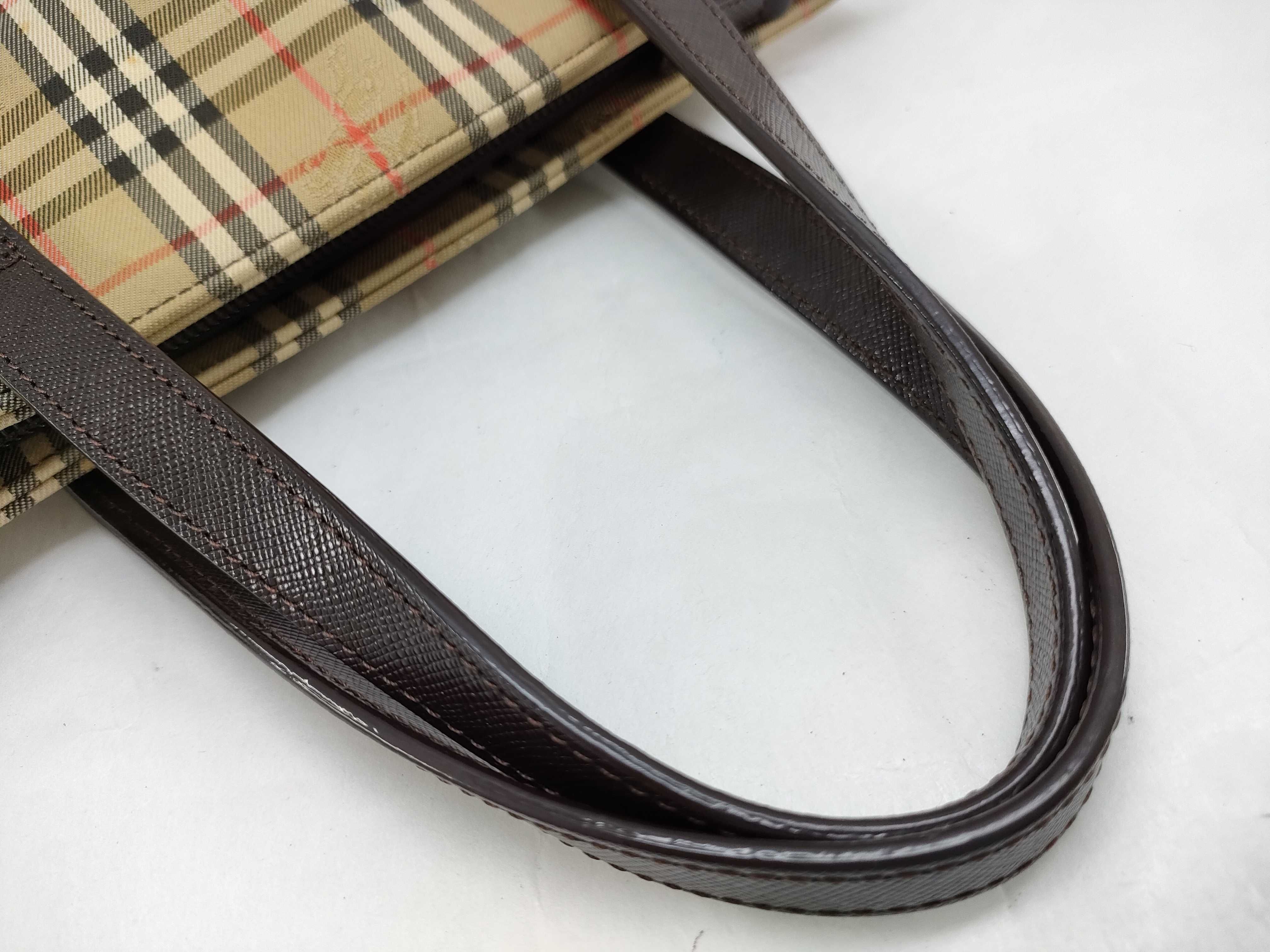 Nova Check Handbag — view 3