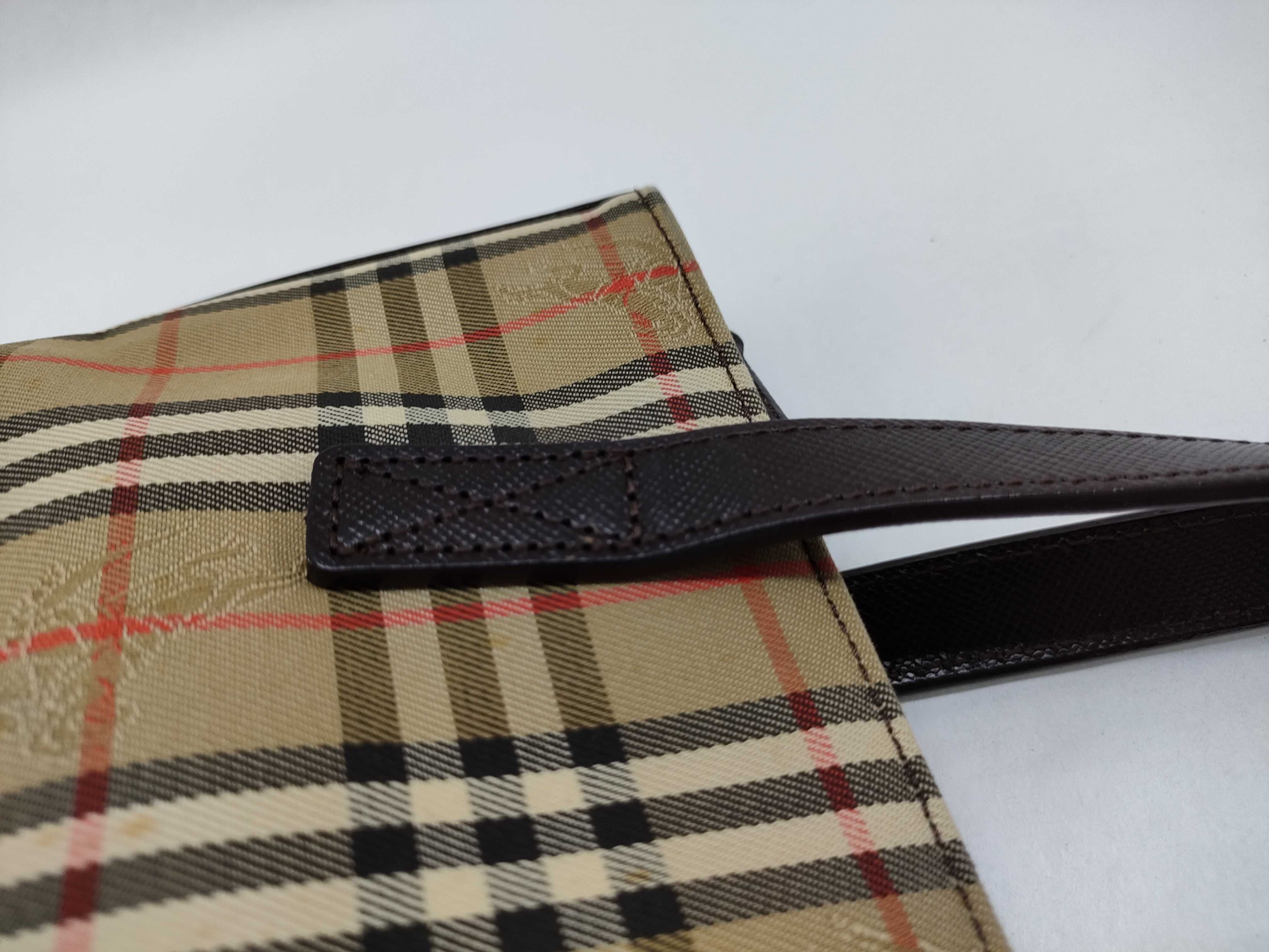 Nova Check Handbag — view 5