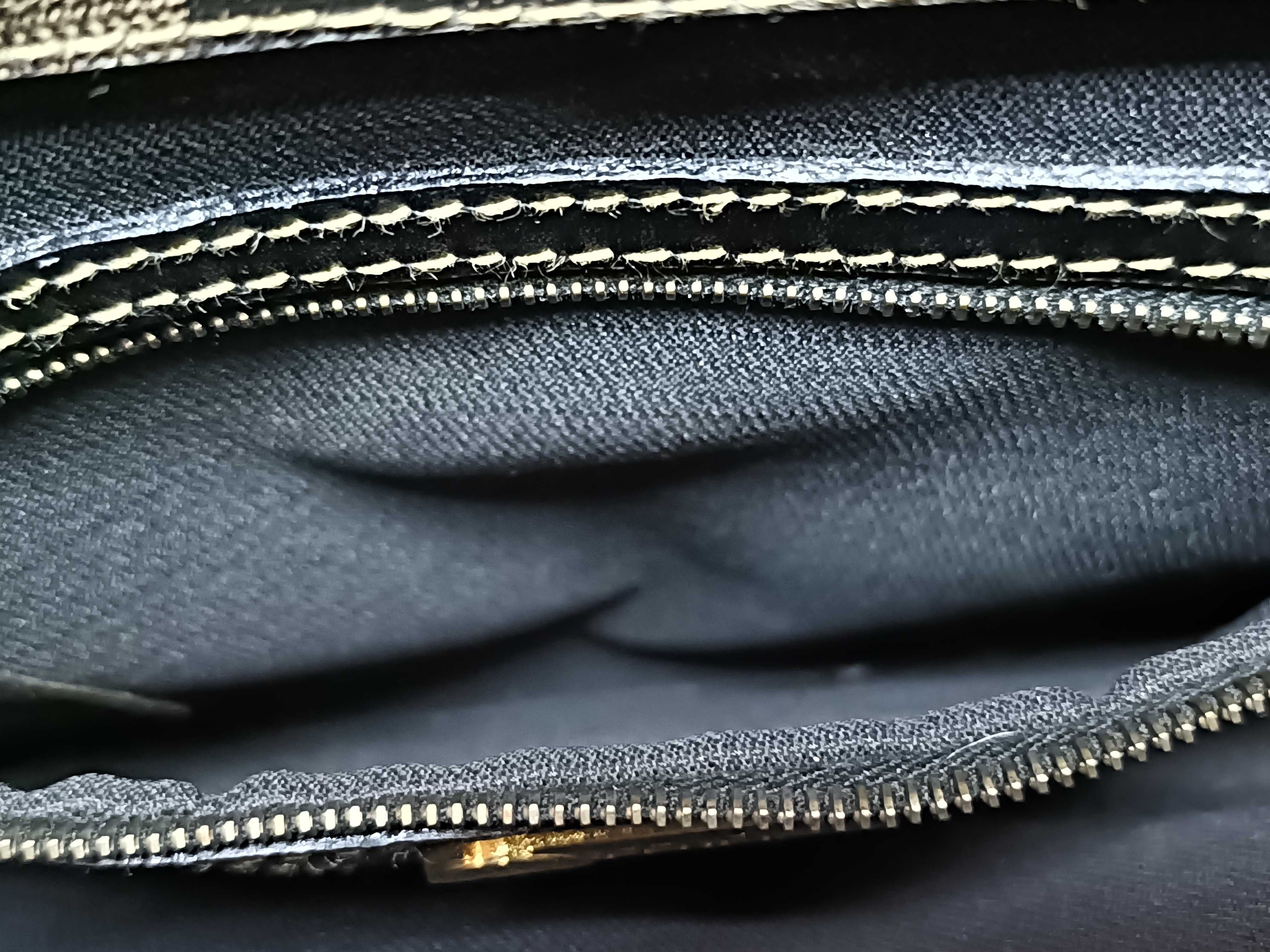 Pecan Pattern 2-Way Backpack — view 13