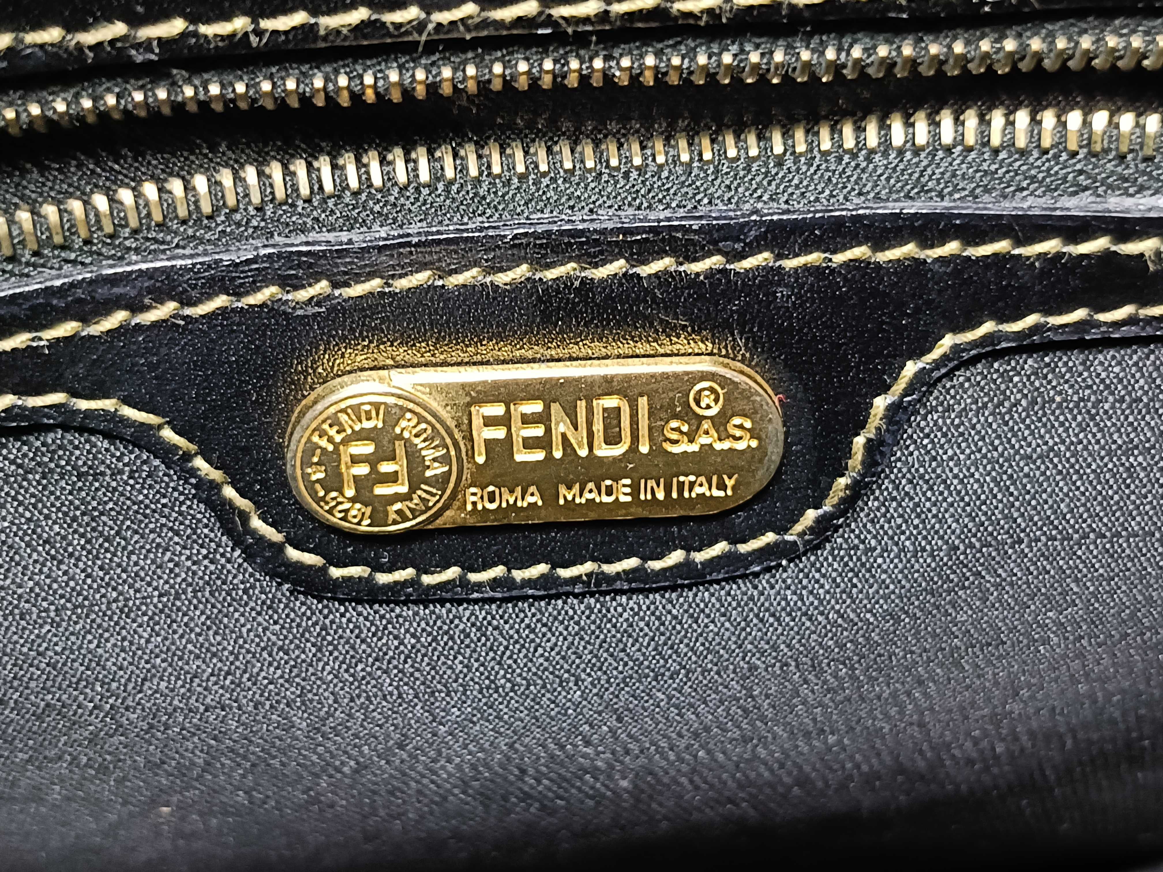 Pecan Pattern 2-Way Backpack — view 14
