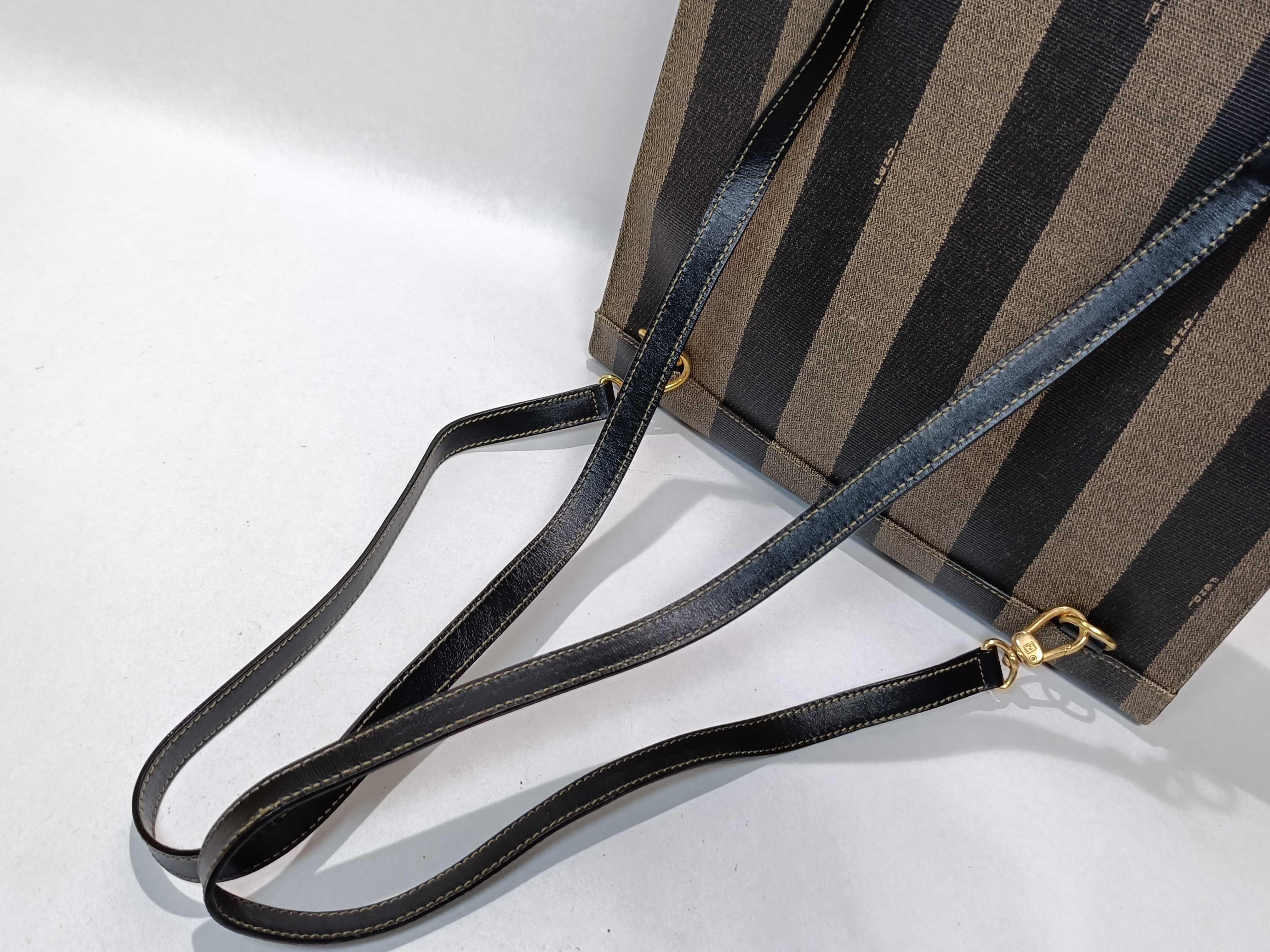 Pecan Pattern 2-Way Backpack — view 3