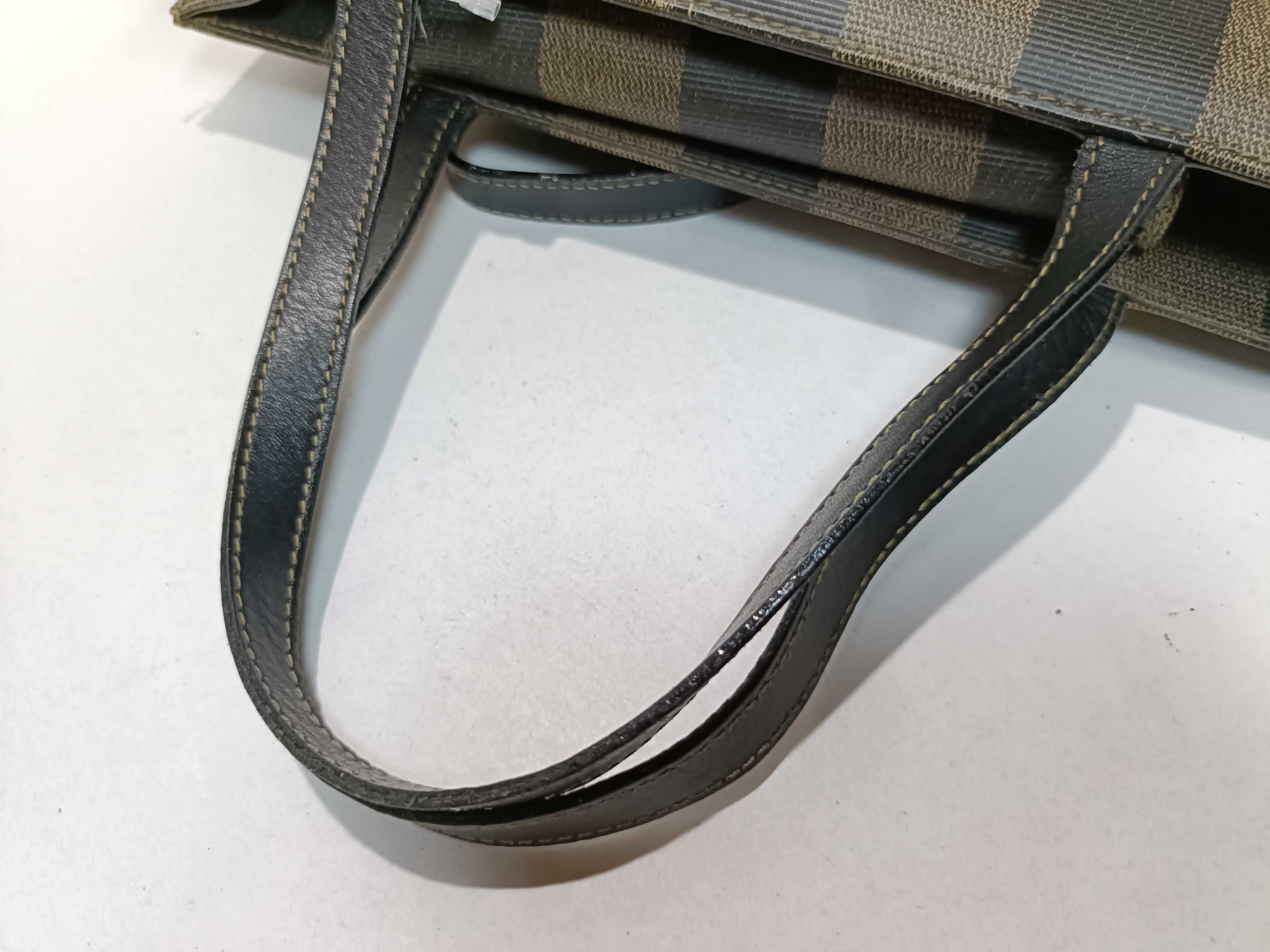 Pecan Pattern 2-Way Backpack — view 6