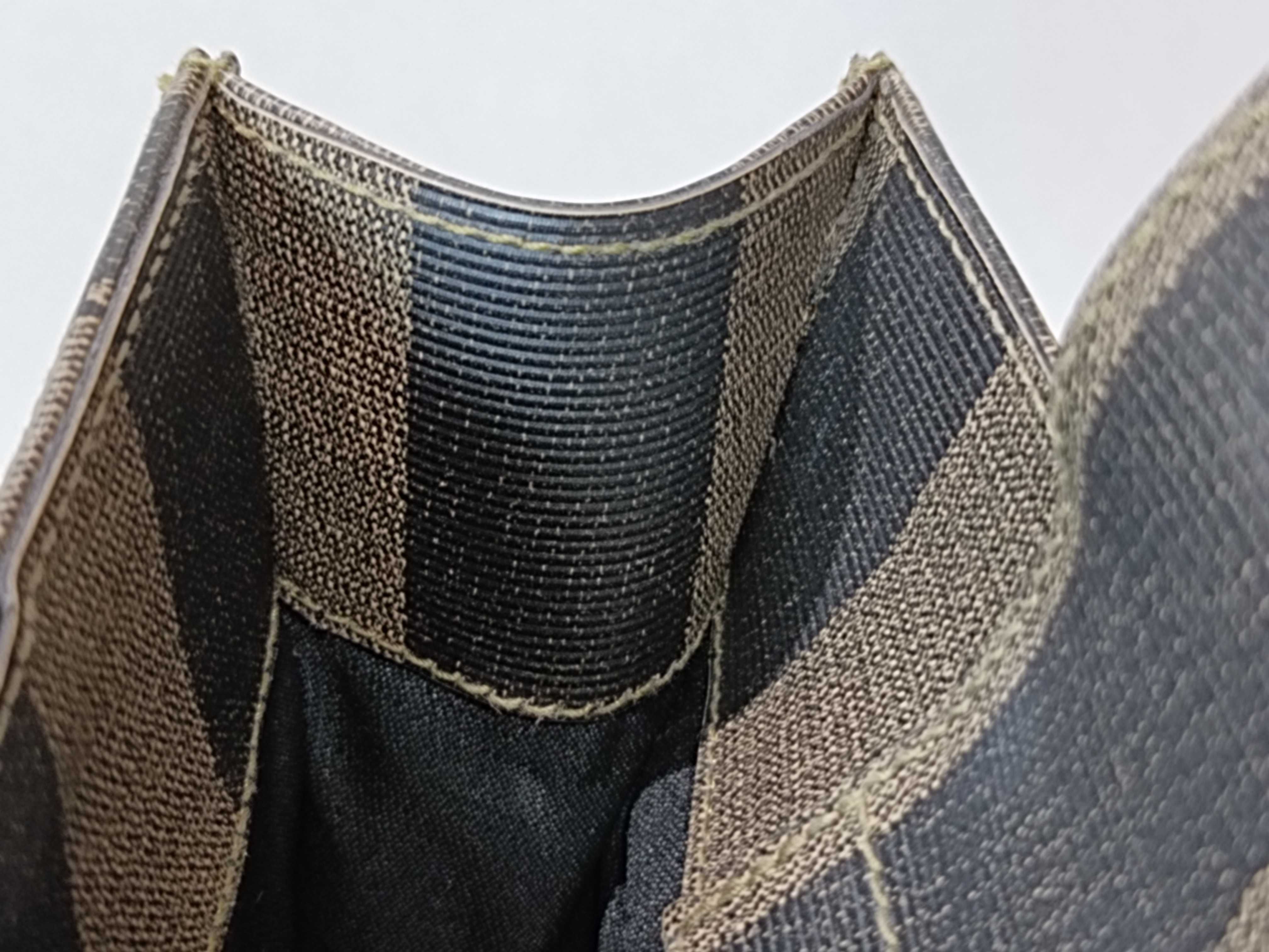 Pecan Pattern 2-Way Backpack — view 10
